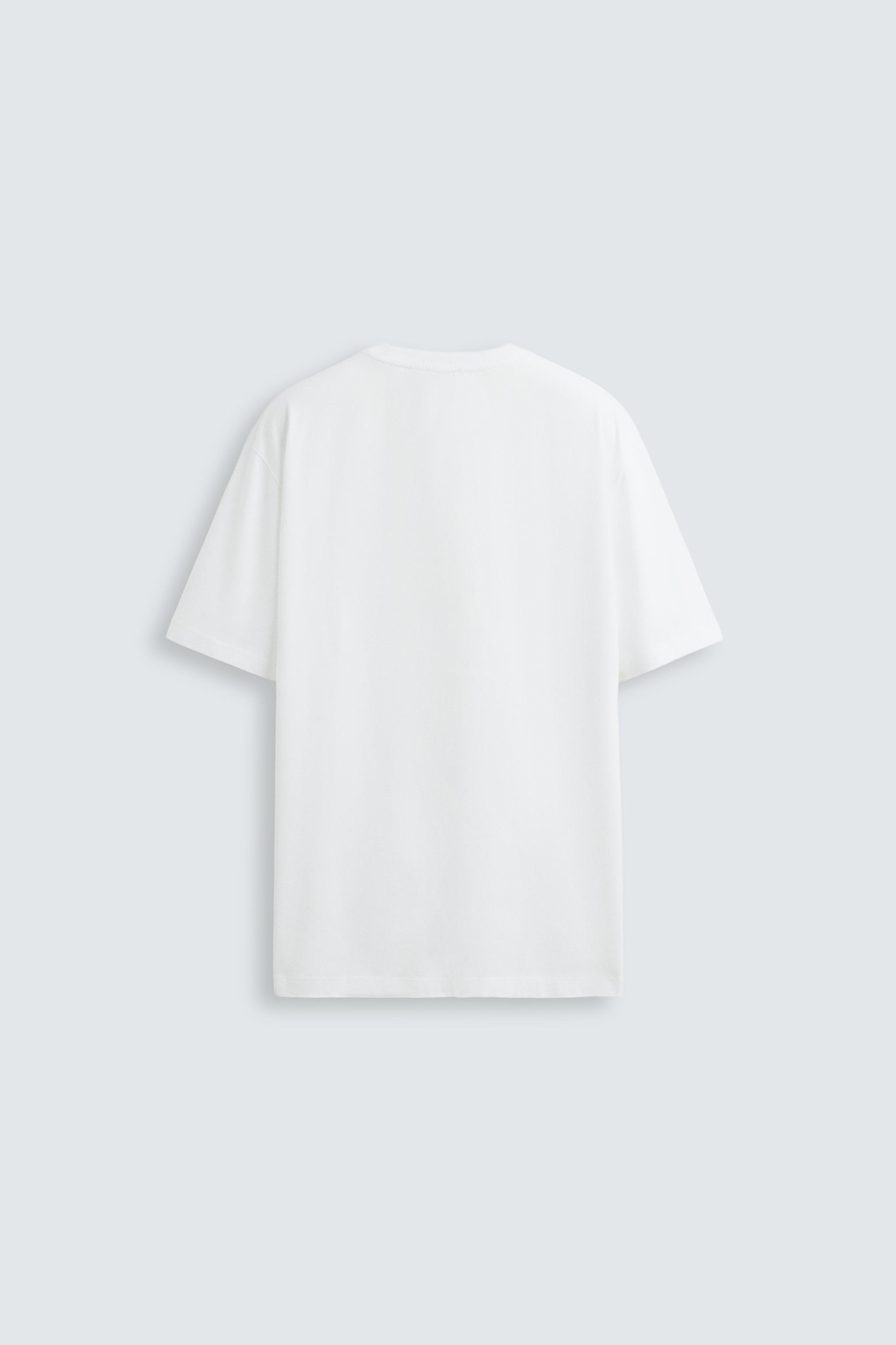BASIC MEDIUM WEIGHT T-SHIRT
