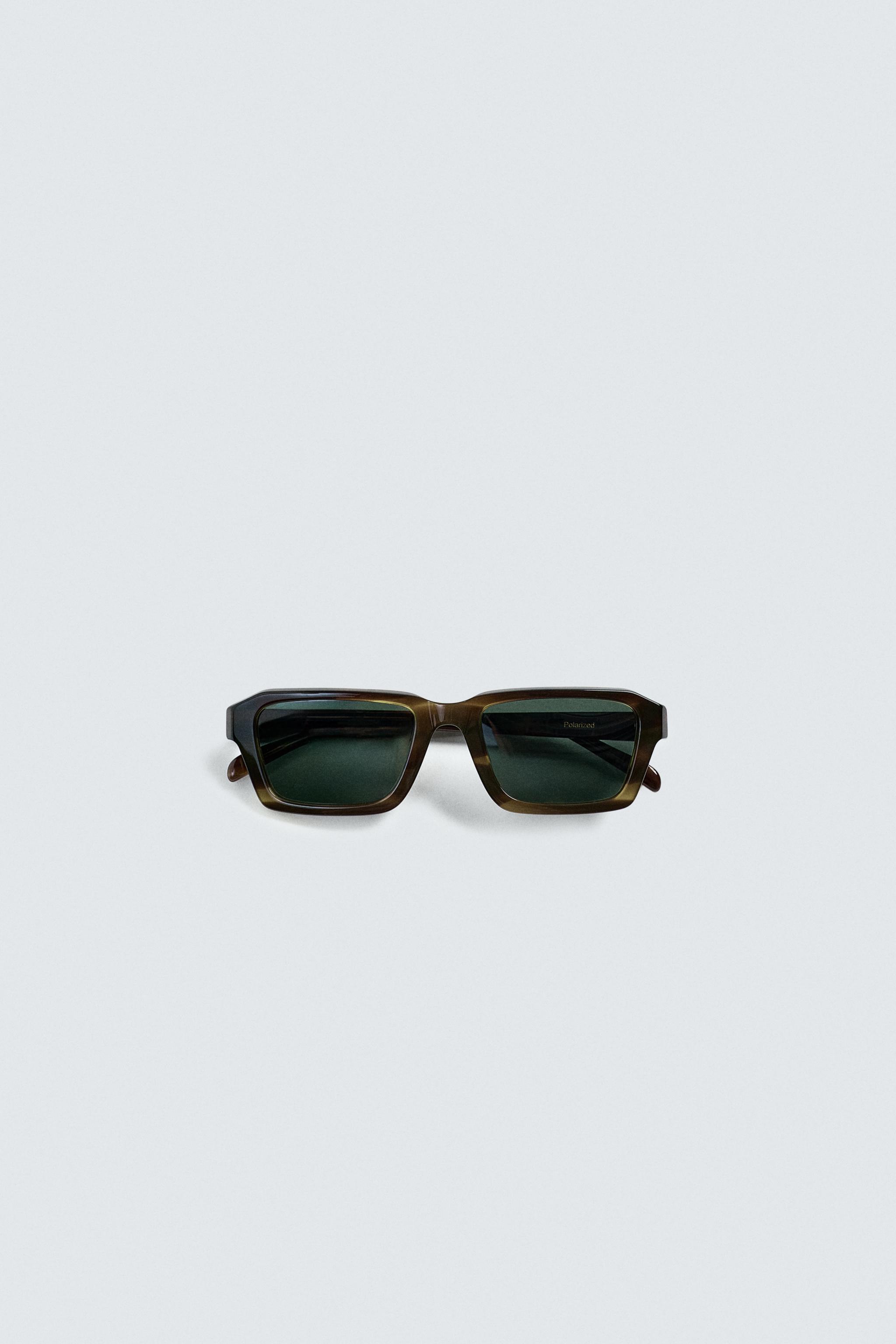 RECTANGULAR SUNGLASSES