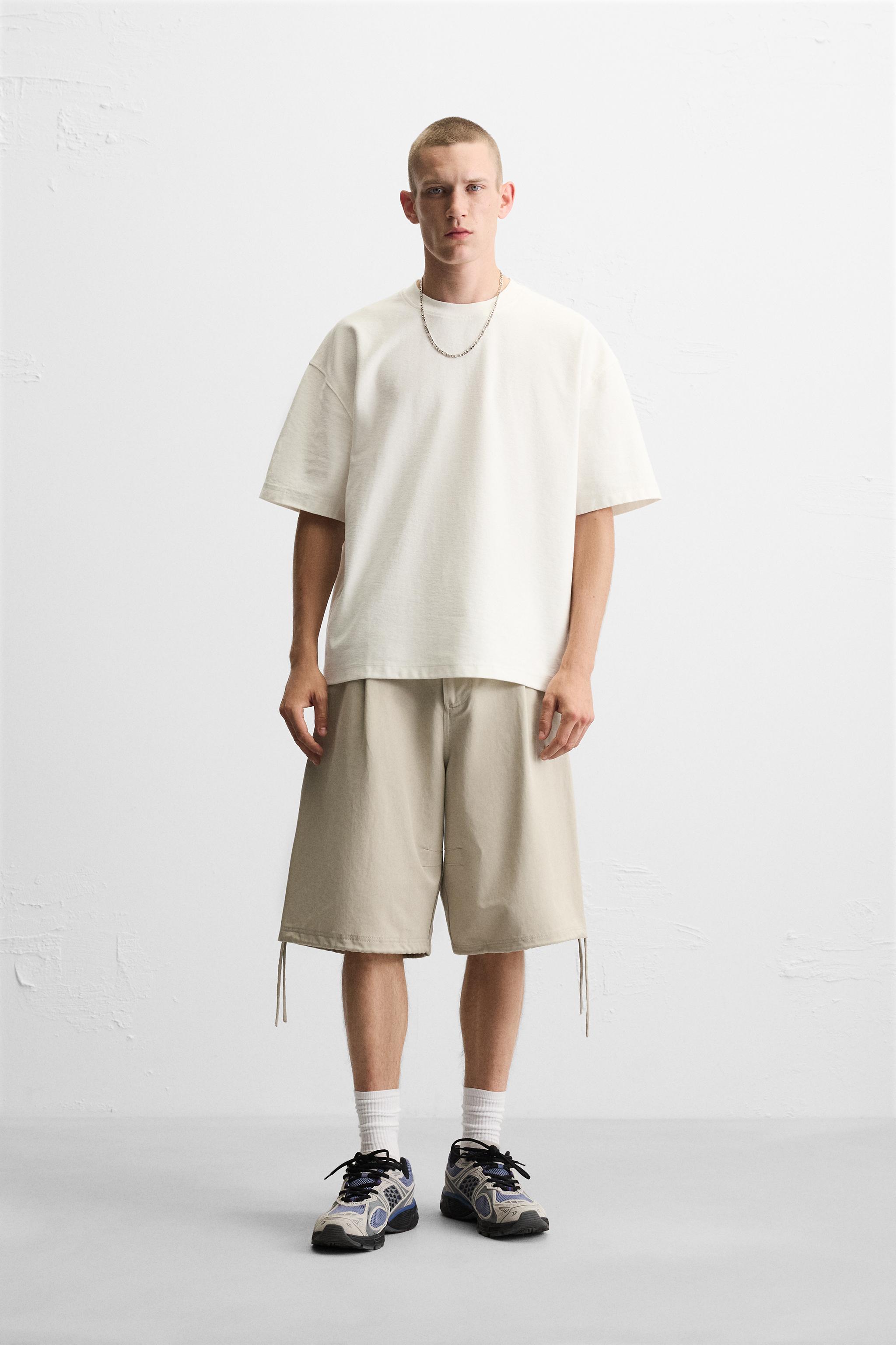 BOXY FIT HEAVYWEIGHT T-SHIRT