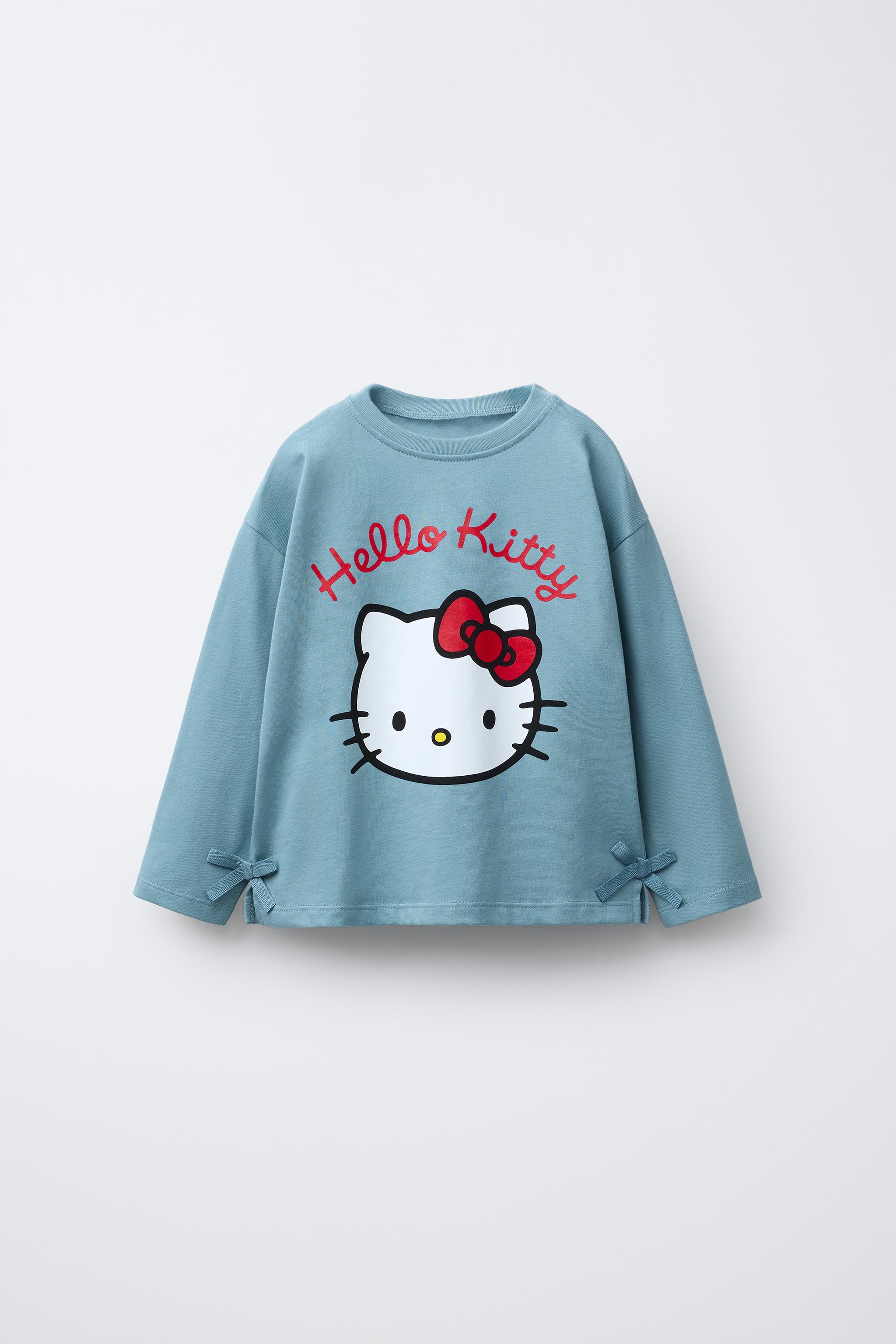 HELLO KITTY © SANRIO BOWS T-SHIRT