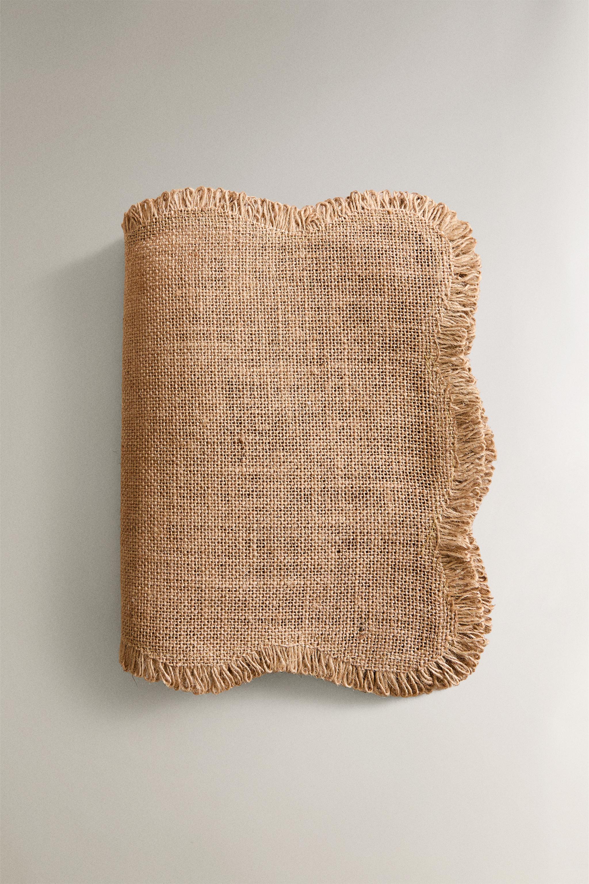 WAVY JUTE PLACEMAT