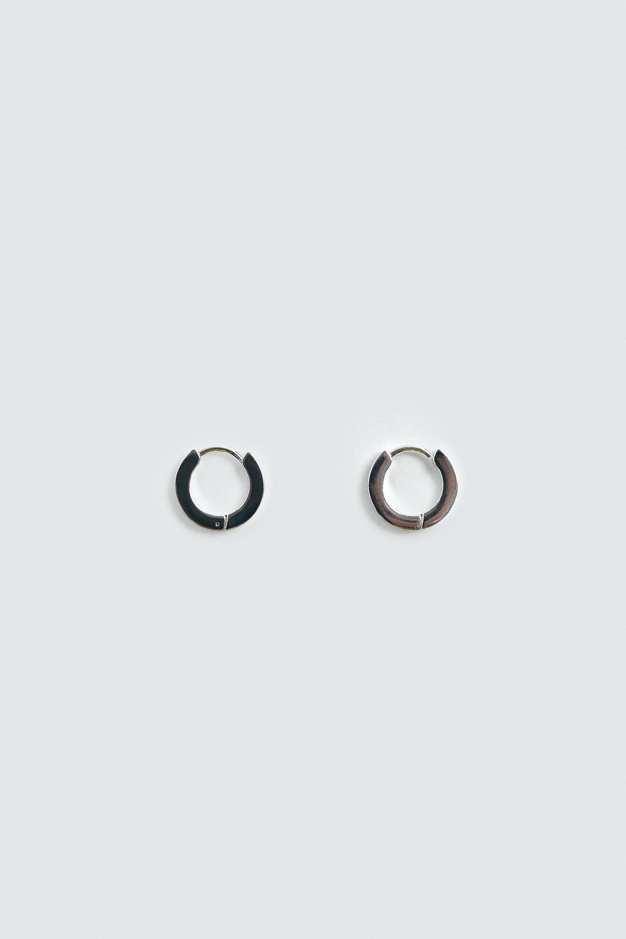 HOOP EARRINGS