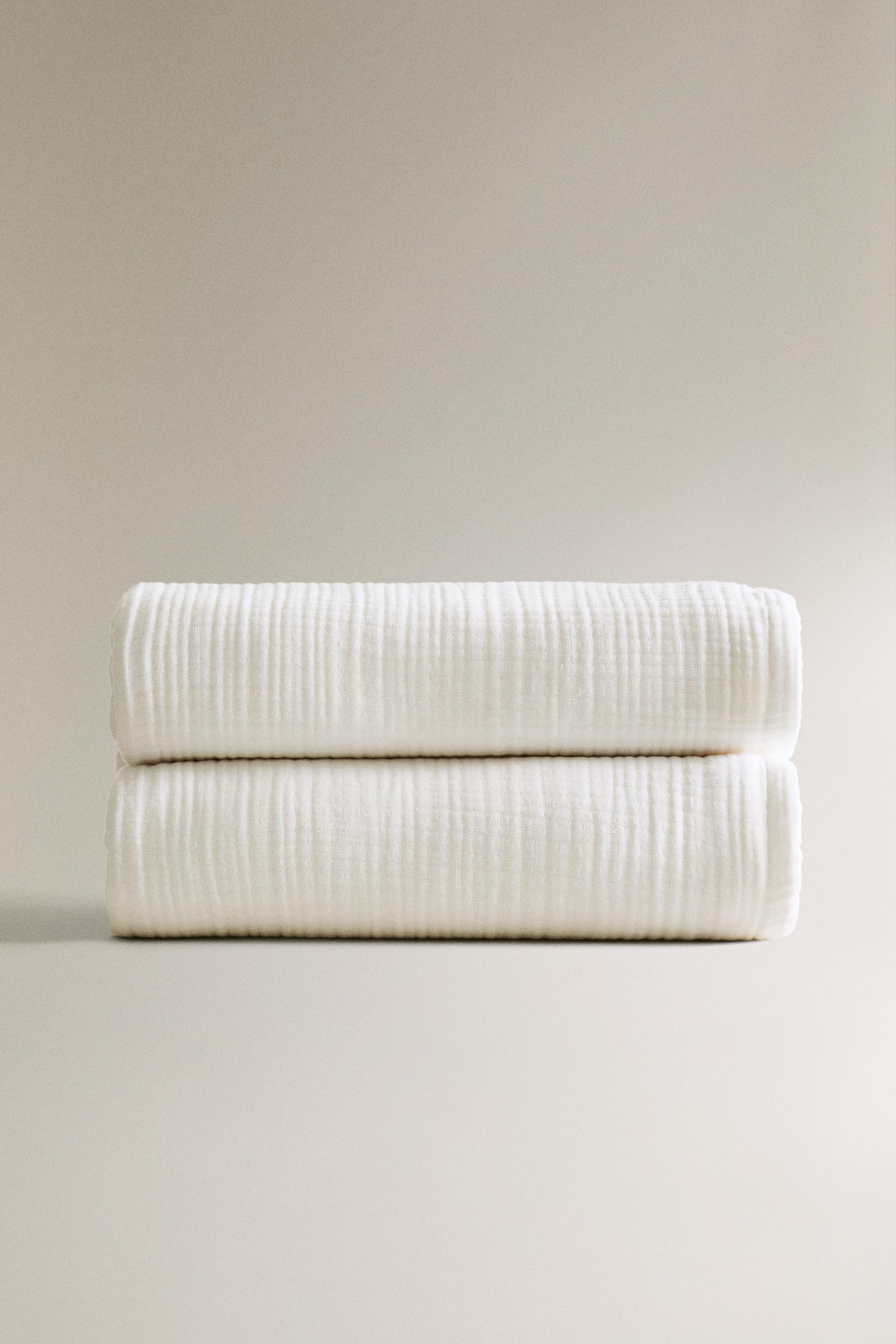 COTTON MUSLIN BLANKET