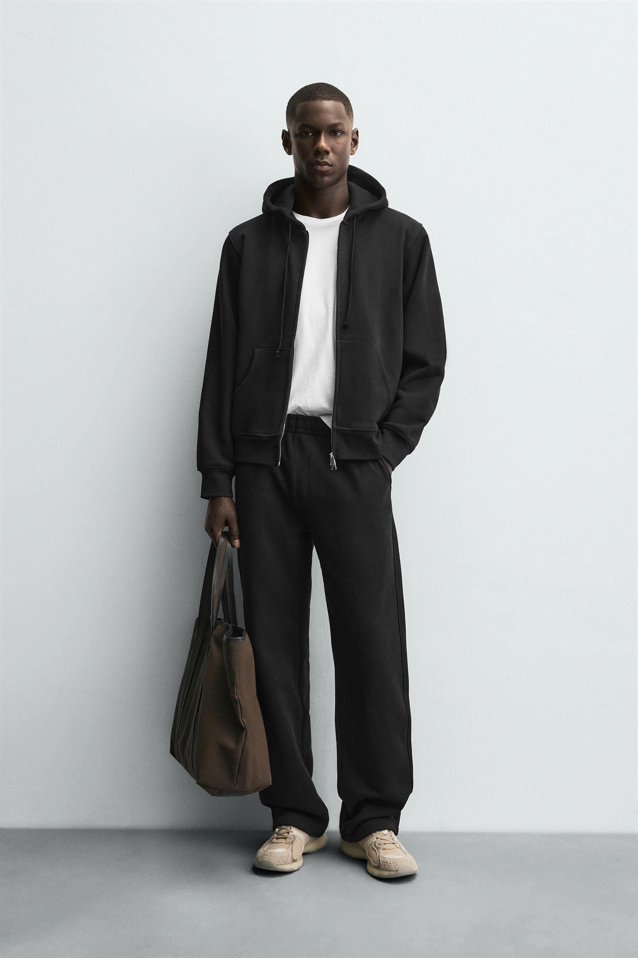 REGULAR FIT JOGGER PANTS