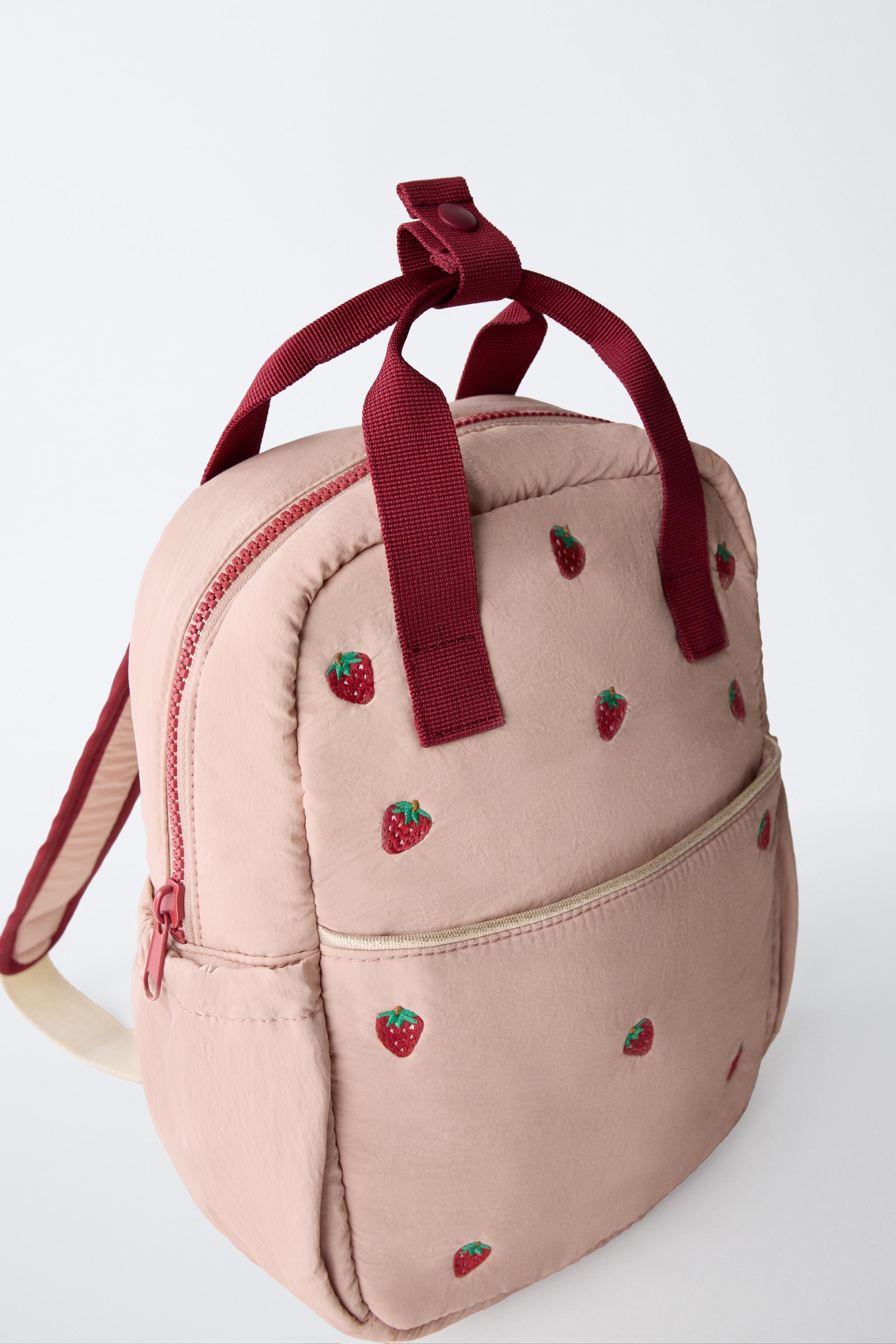 STRAWBERRY BACKPACK
