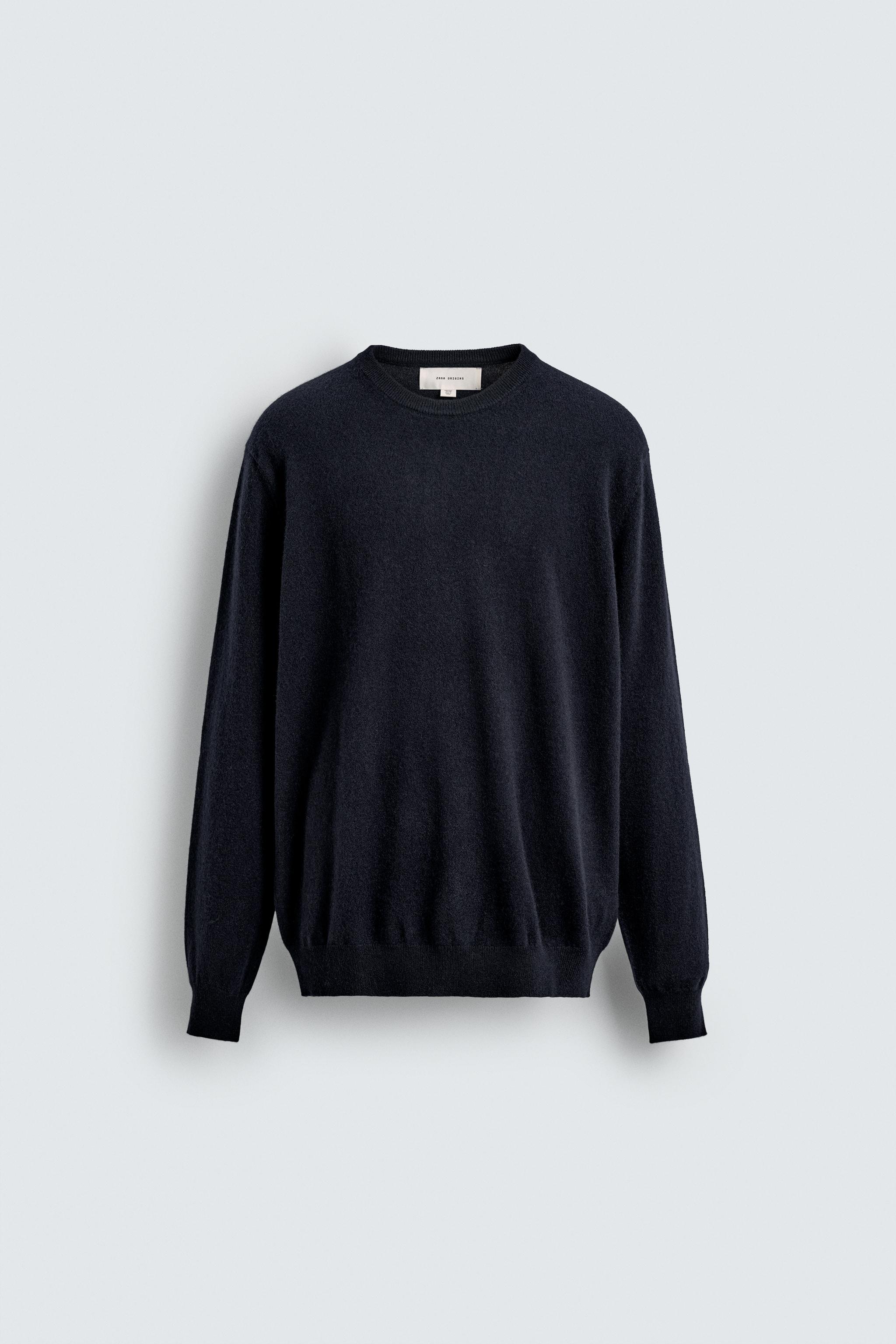 100% CASHMERE SWEATER