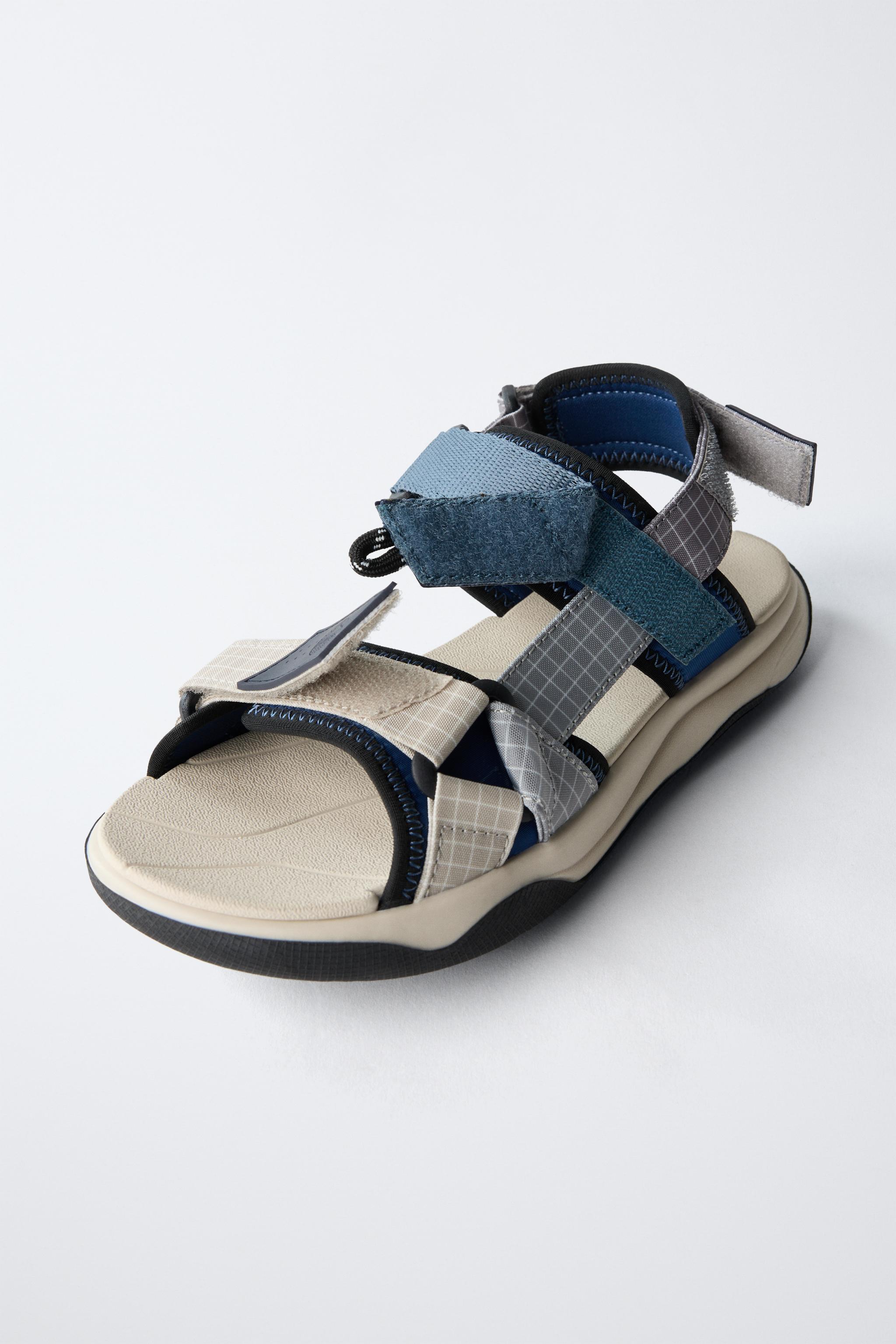 TECHNICAL SANDALS