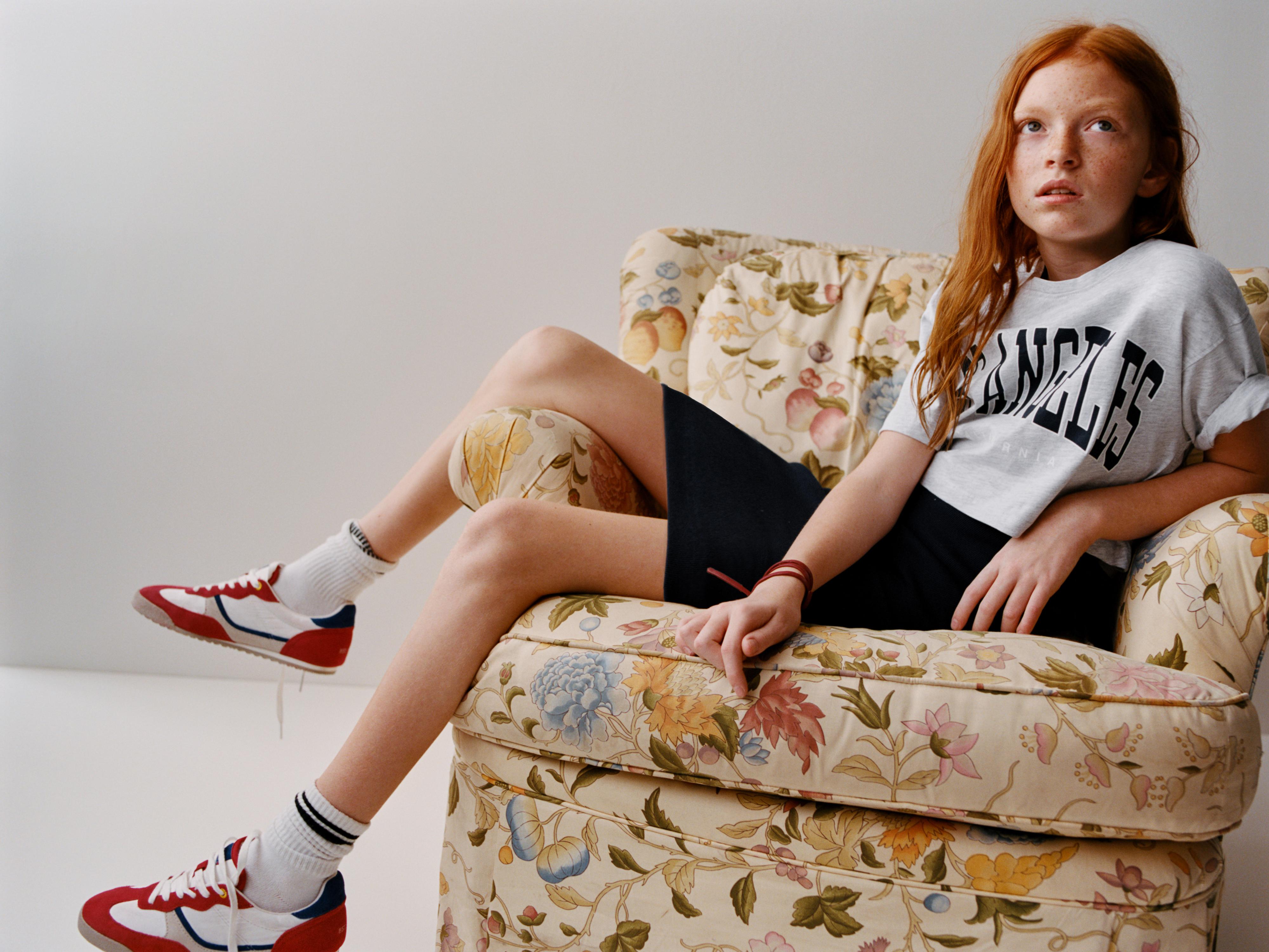 RIB COMBINATION DRESS