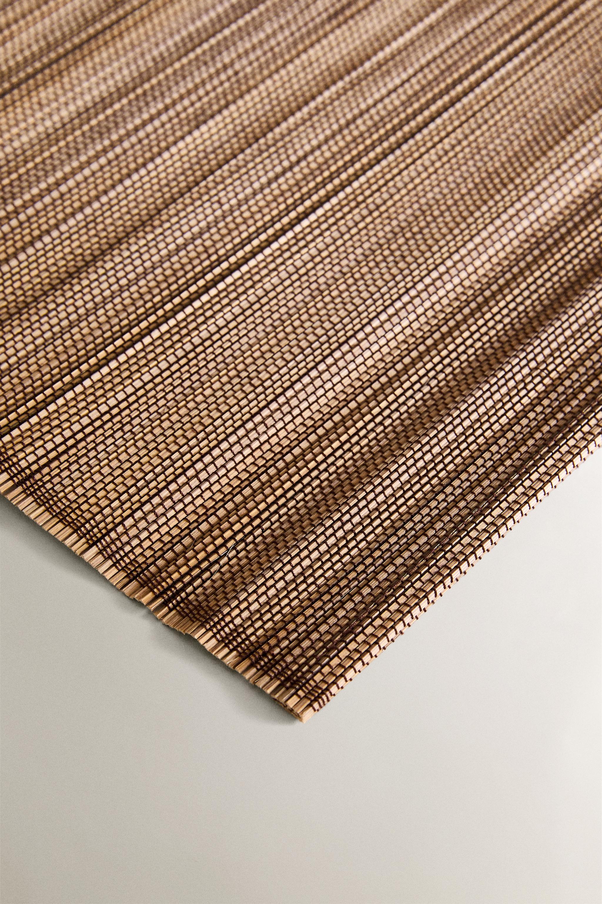 BAMBOO PLACEMAT (PACK OF 2)