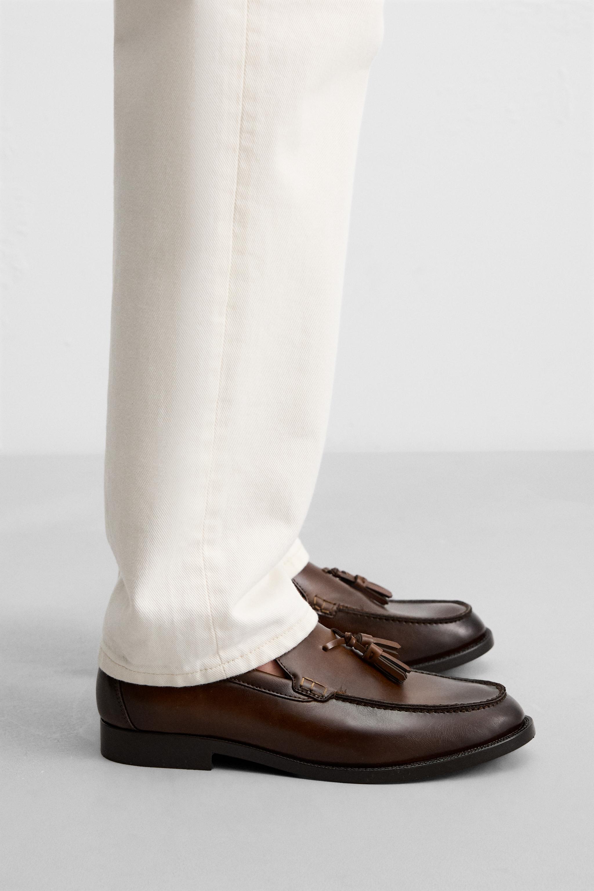 DRESS TASSEL LOAFERS