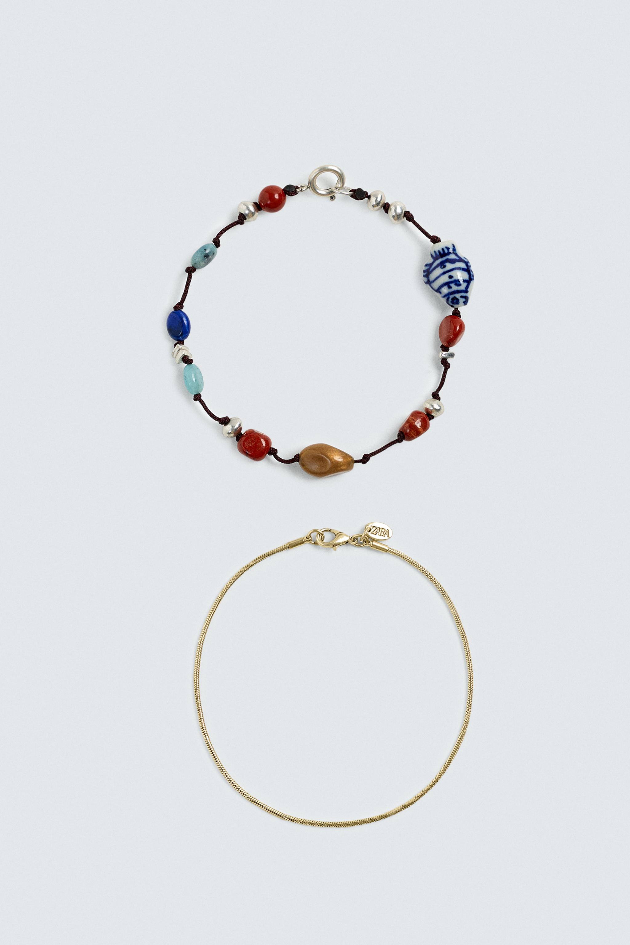 2-PACK COMBINATION BRACELETS