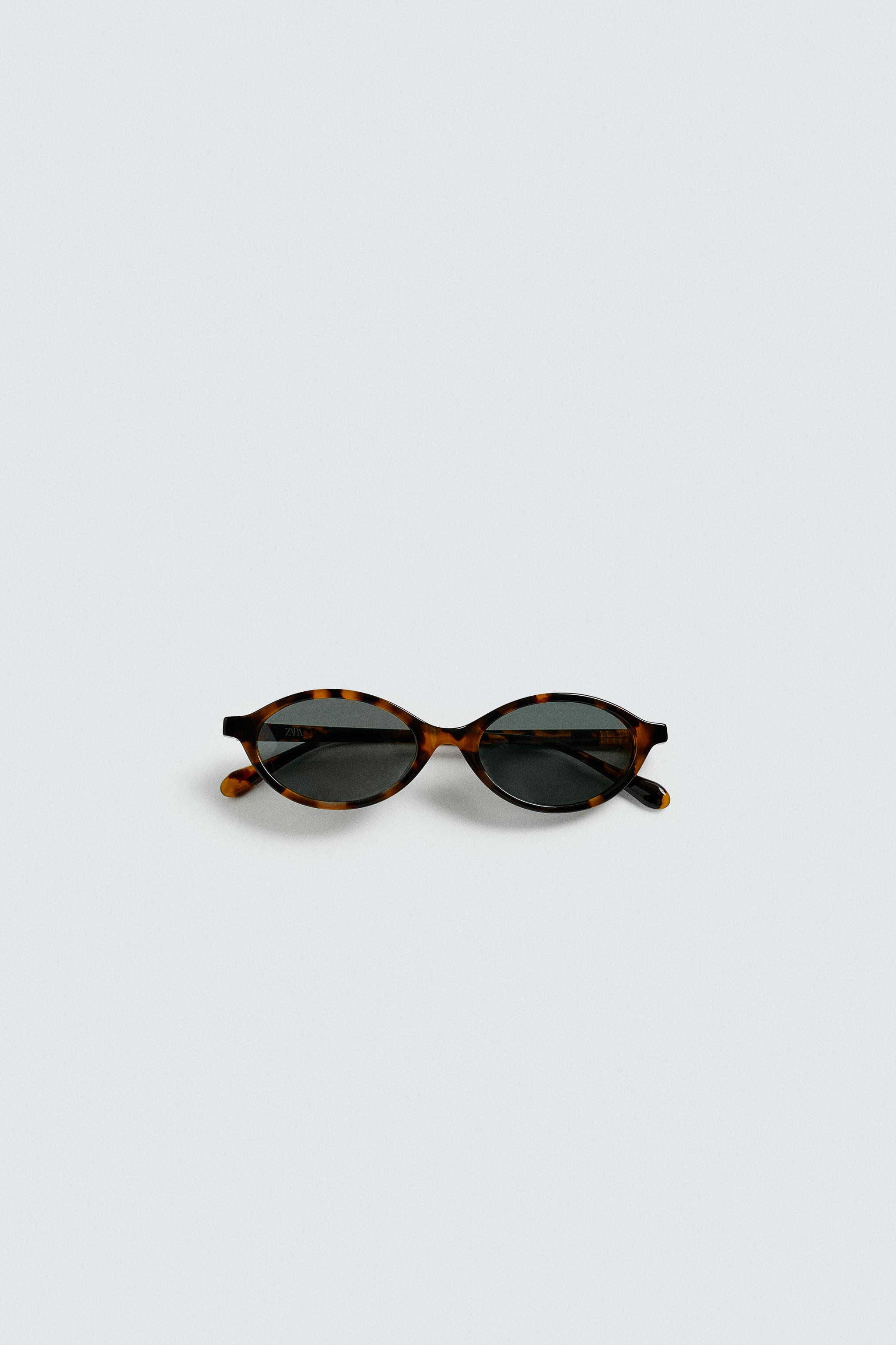 OVAL SUNGLASSES