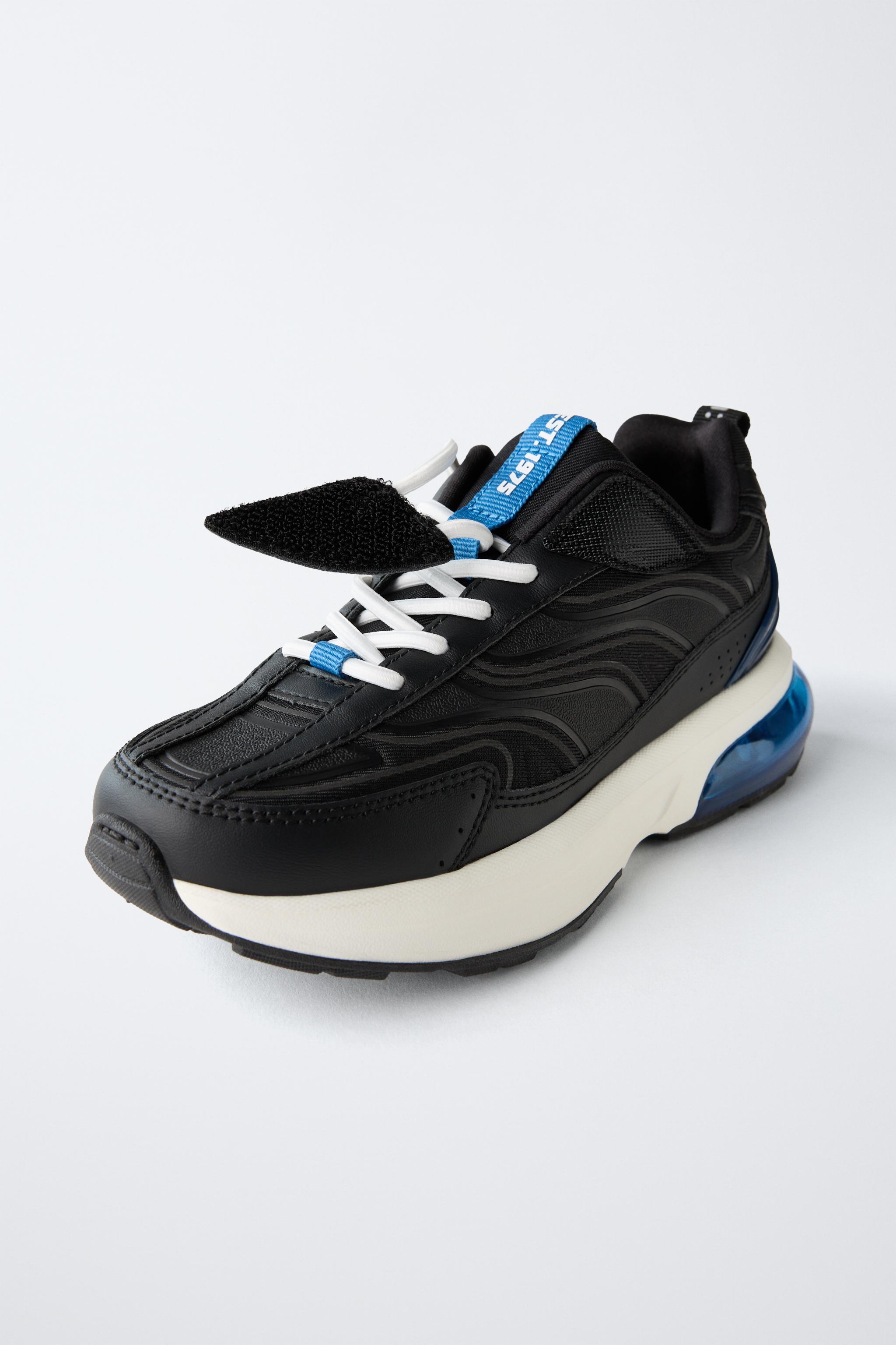 AIR CHAMBER SNEAKERS