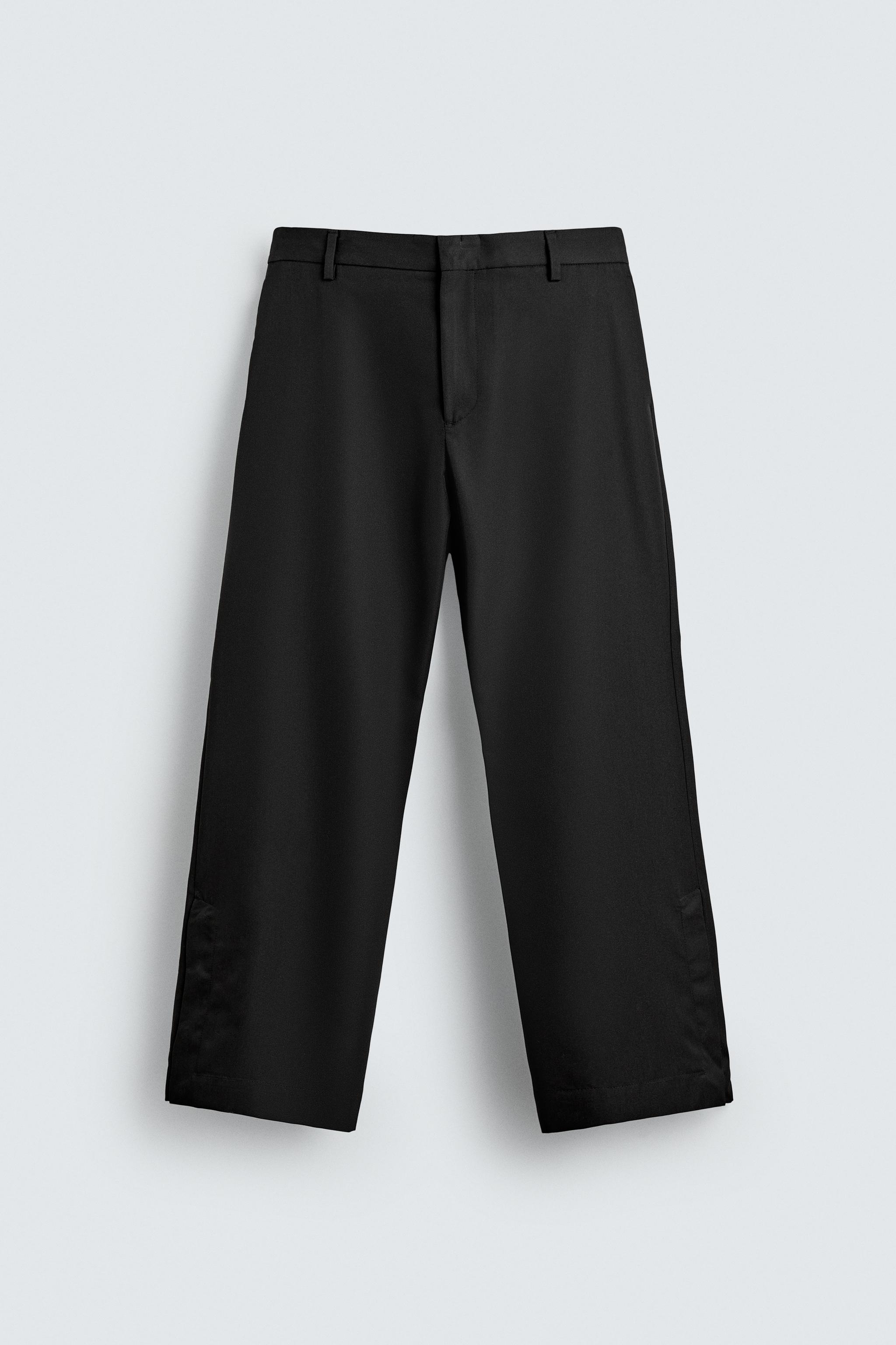 FLARE FIT PANTS