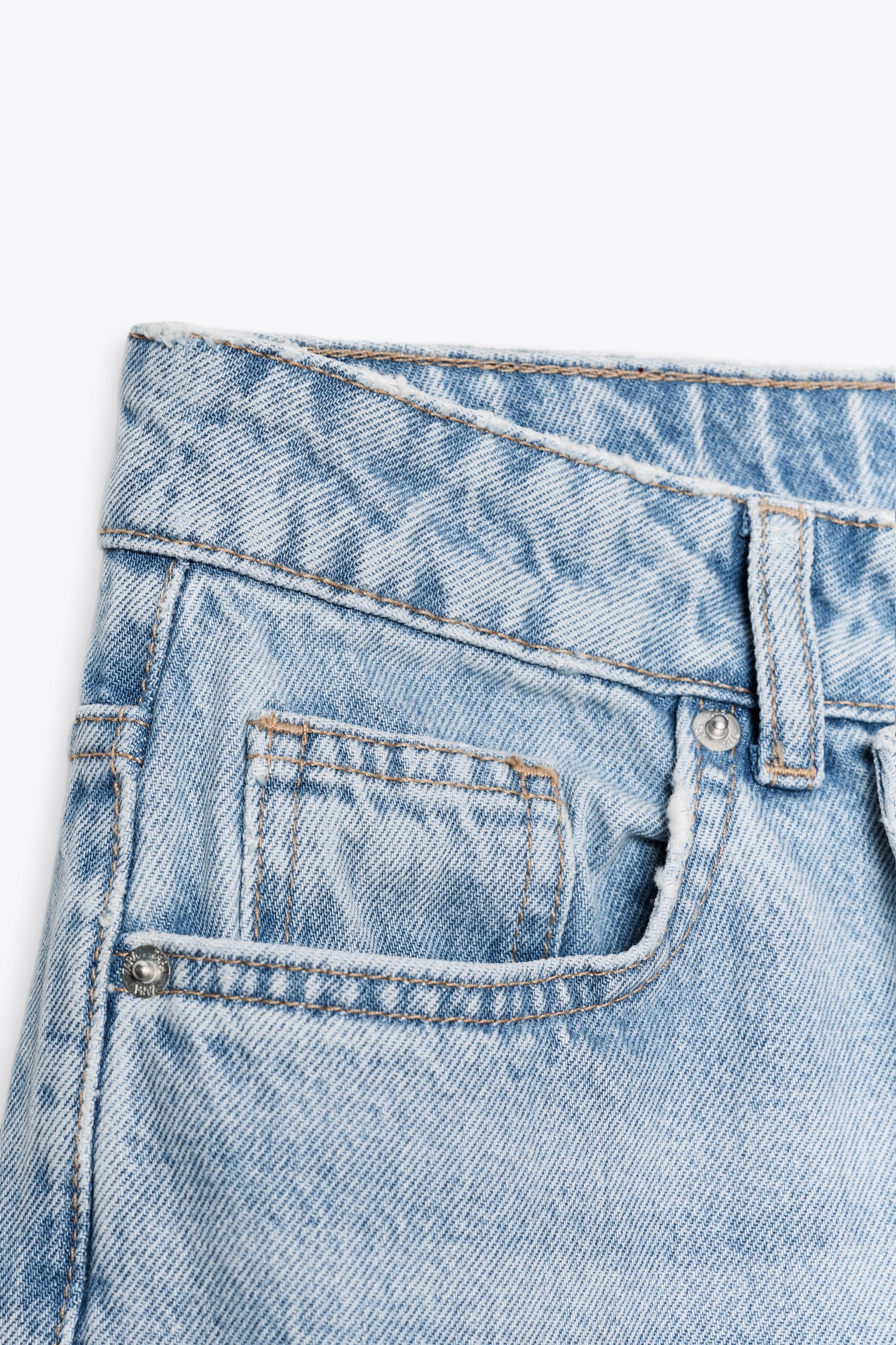 Z.09 CROSSOVER HIGH WAIST FULL LENGTH JEANS