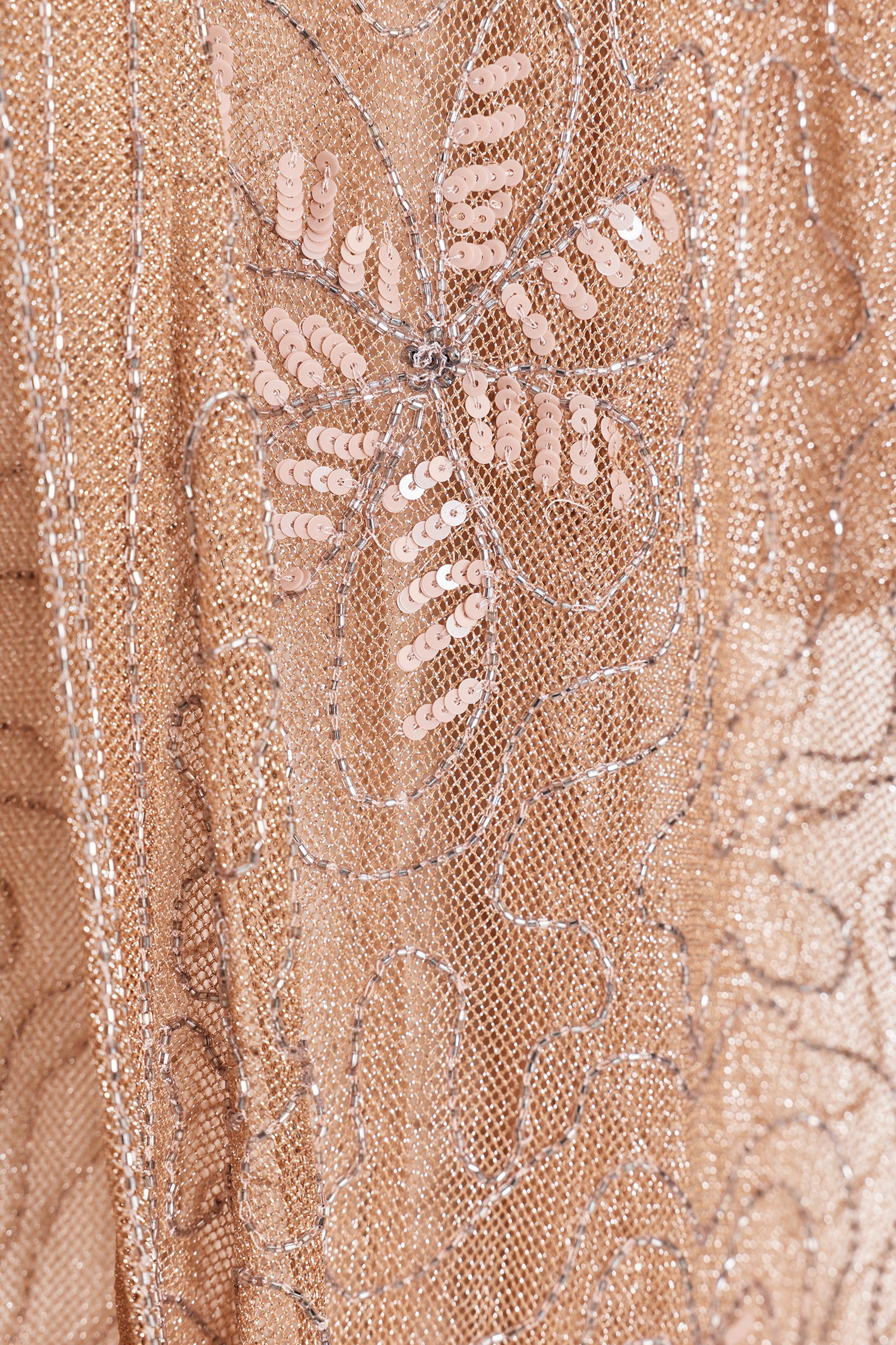 EMBROIDERED BLOUSE ZW COLLECTION