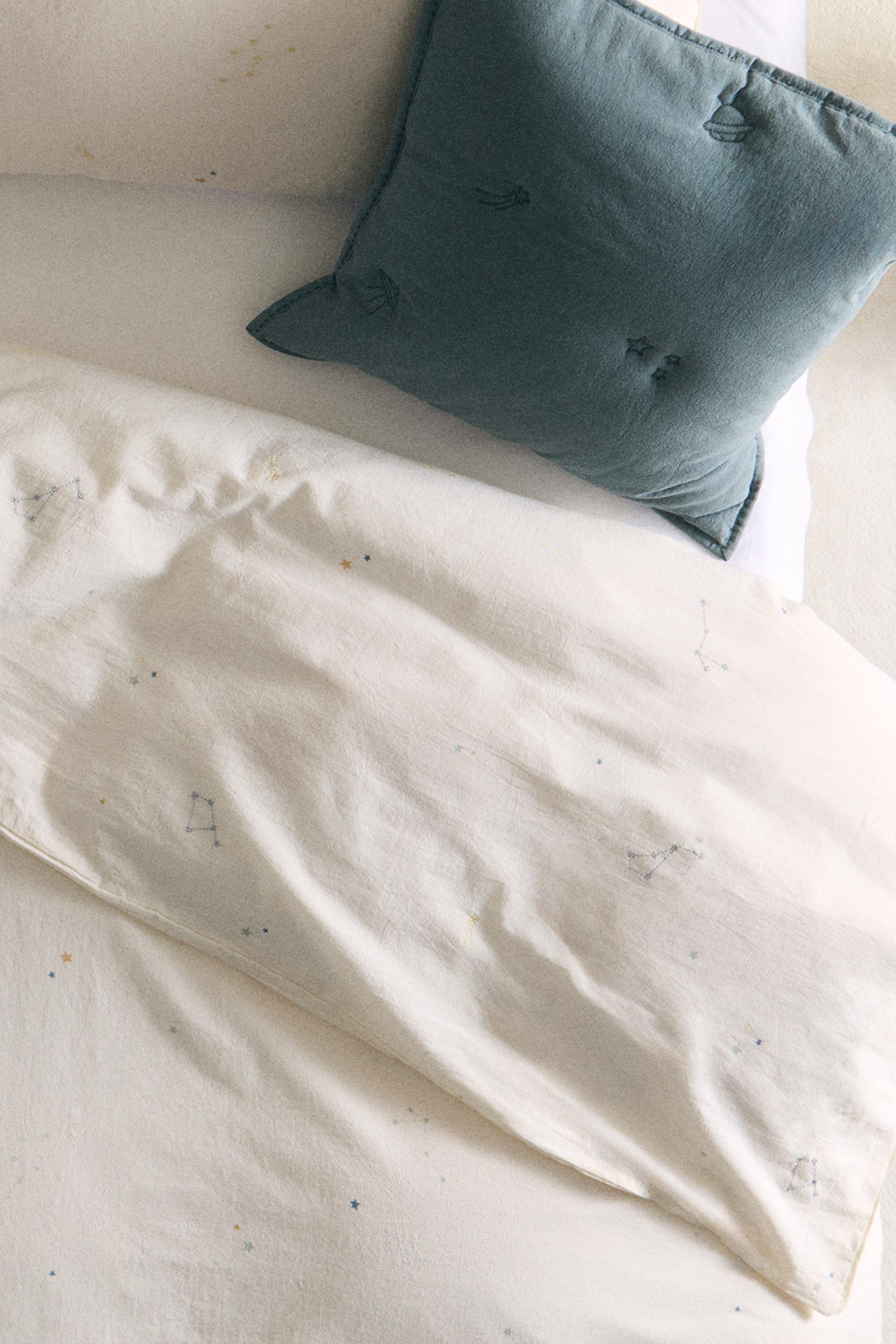 CHILDREN'S CONSTELLATIONS DUVET COVER