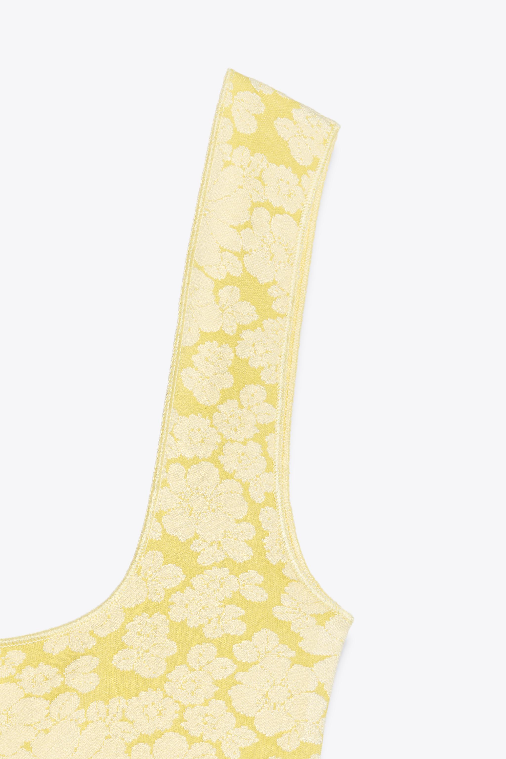 STRETCH SQUARE NECK DRESS