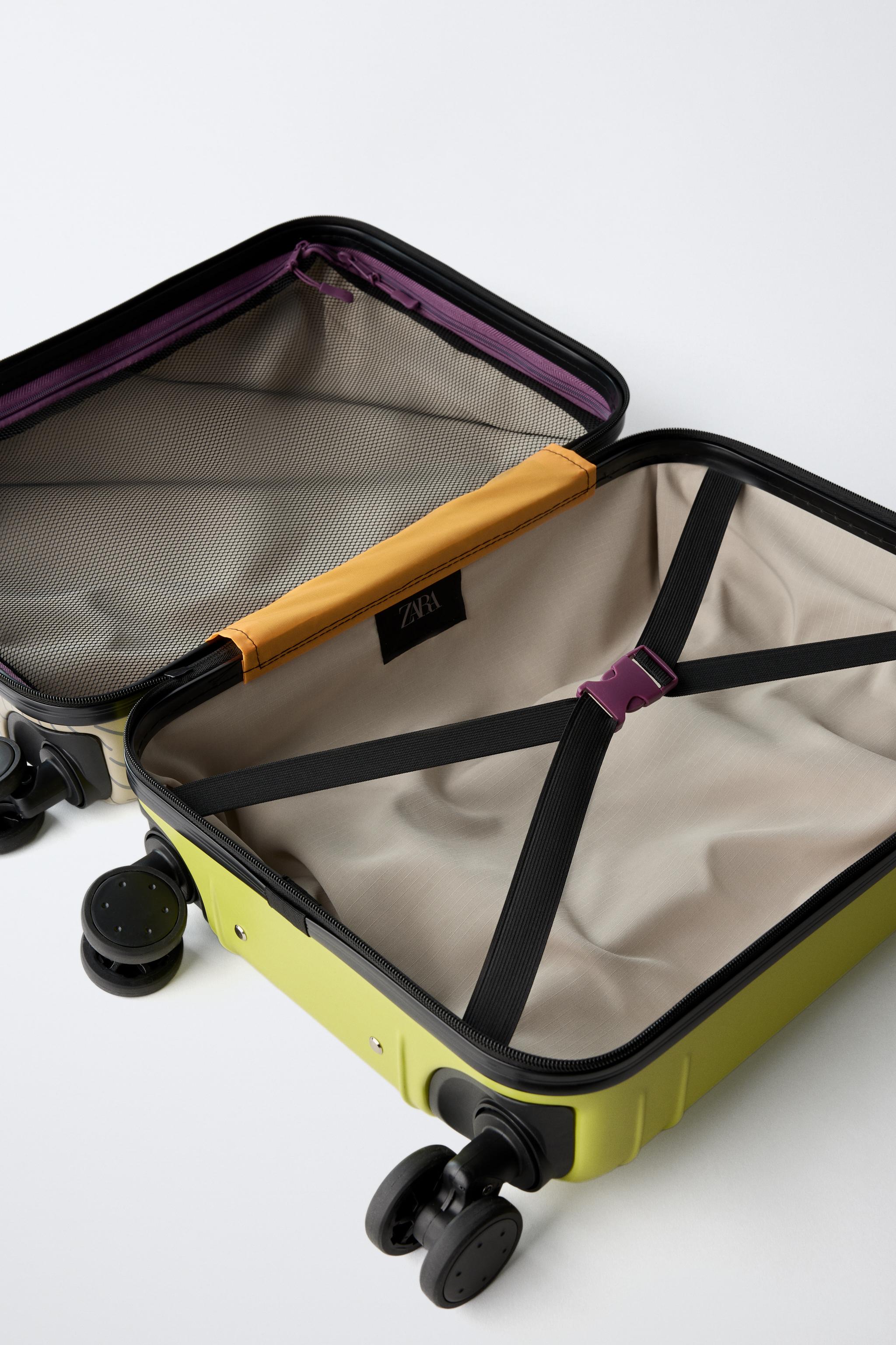 EXPLORER TRAVEL SUITCASE