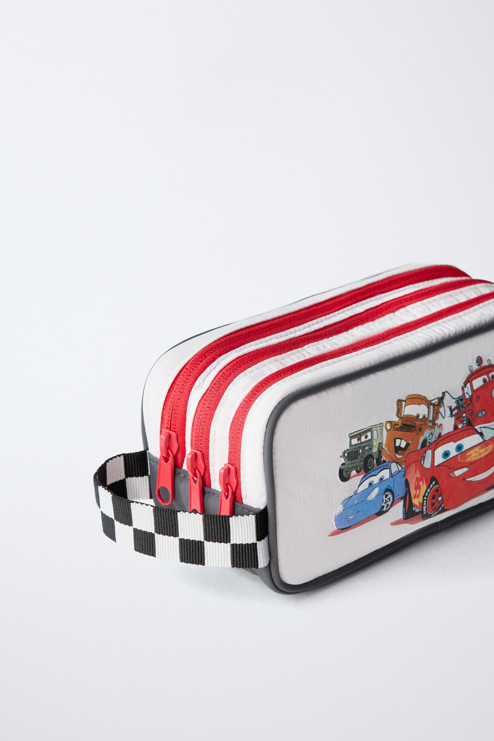 CARS LIGHTNING MCQUEEN © DISNEY PENCIL CASE