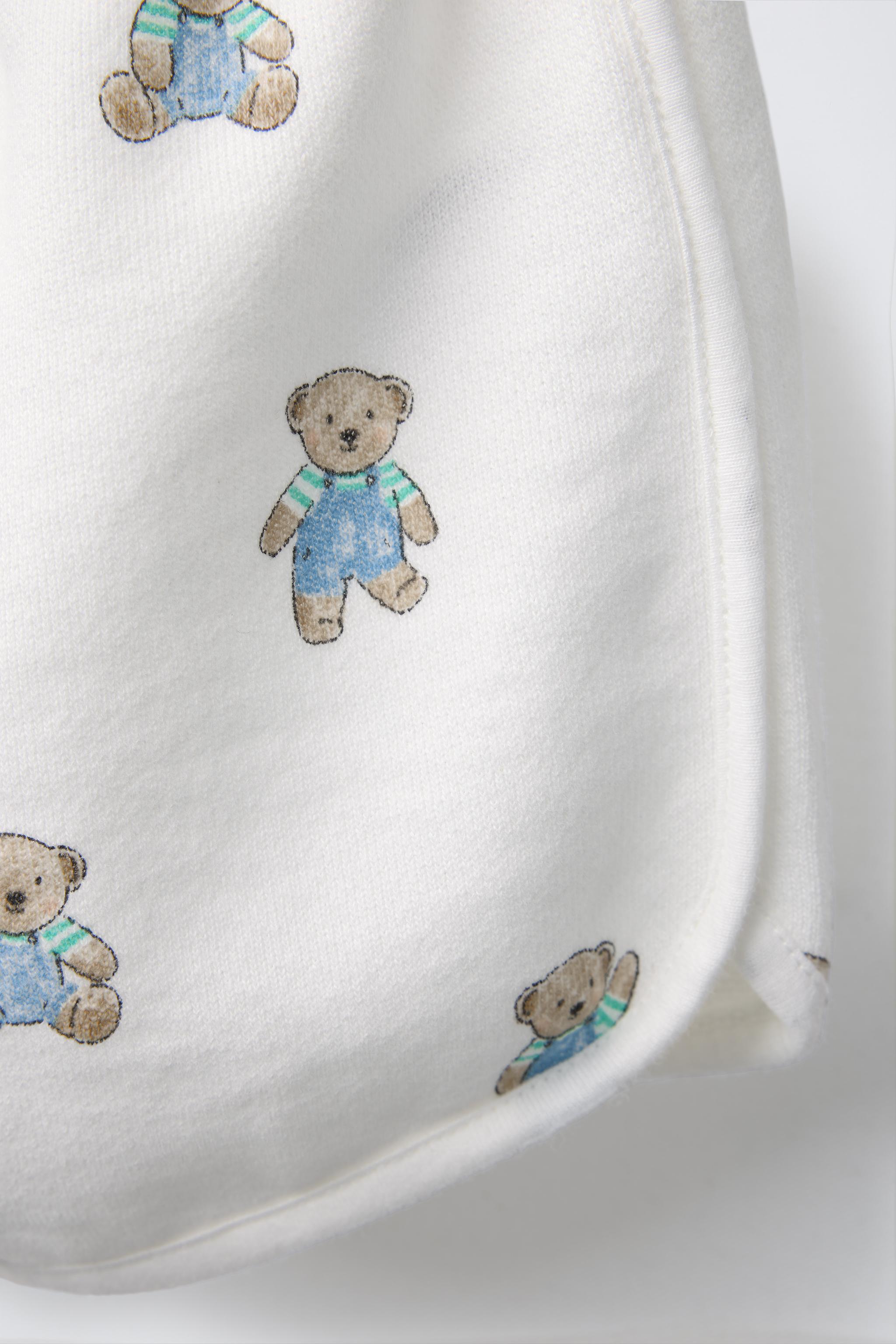 TEDDY BEAR SHORTS