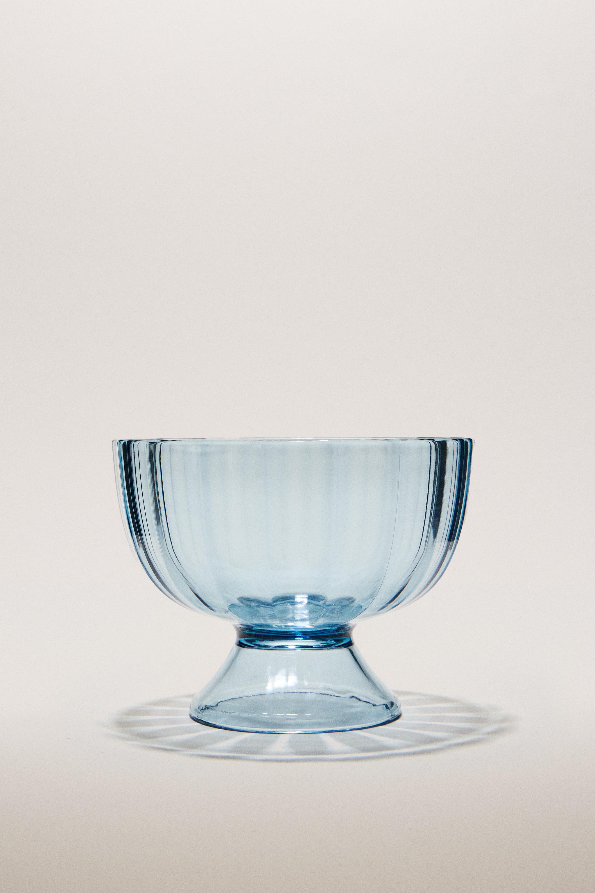 COLORED ACRYLIC ICE-CREAM CUP