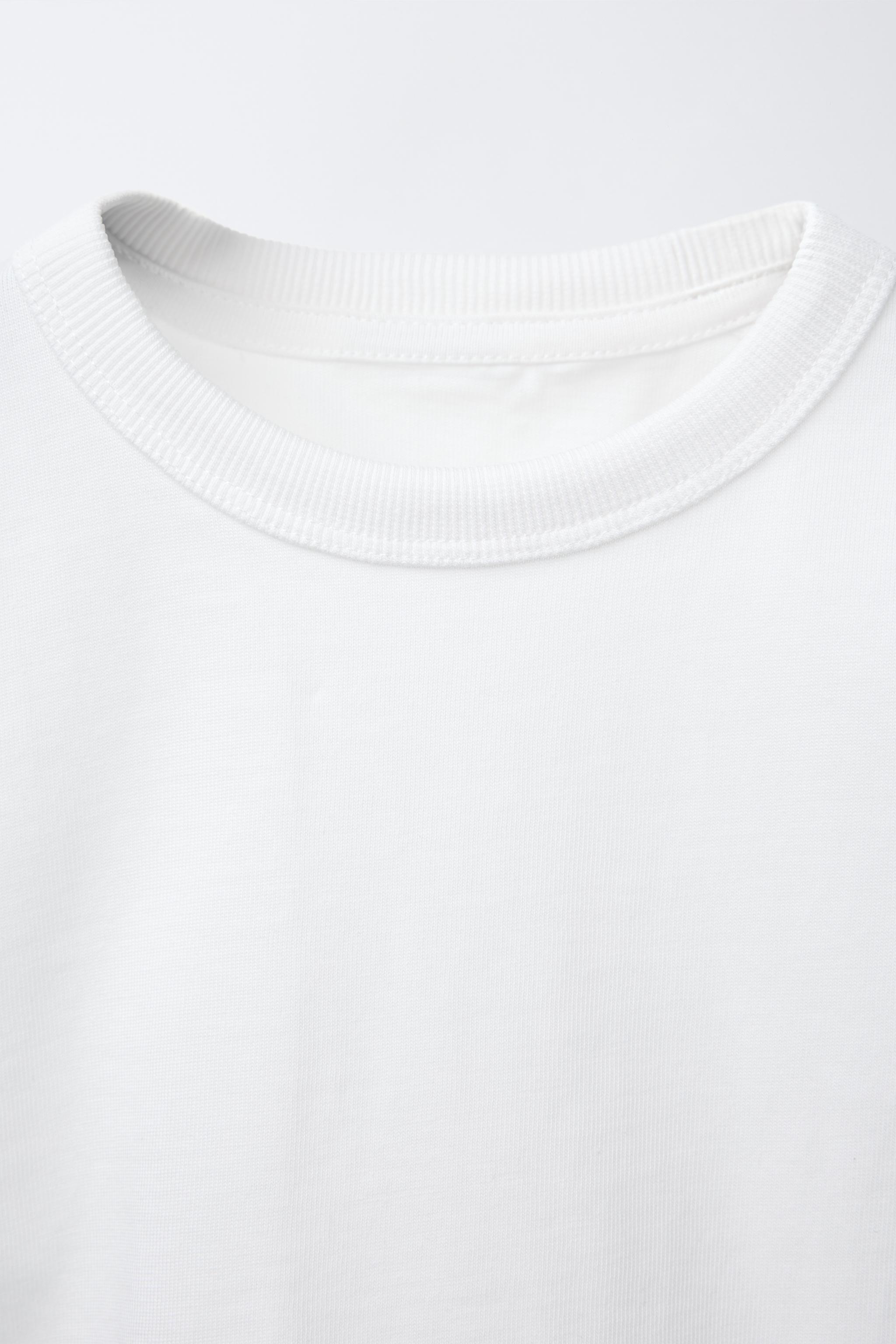 BASIC HEAVY WEIGHT T-SHIRT