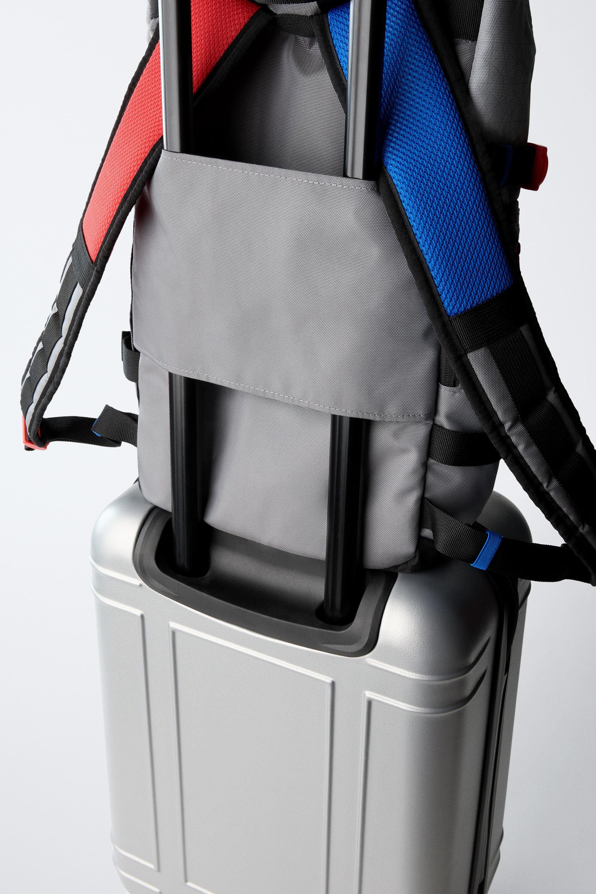 NASA © TRAVEL BACKPACK