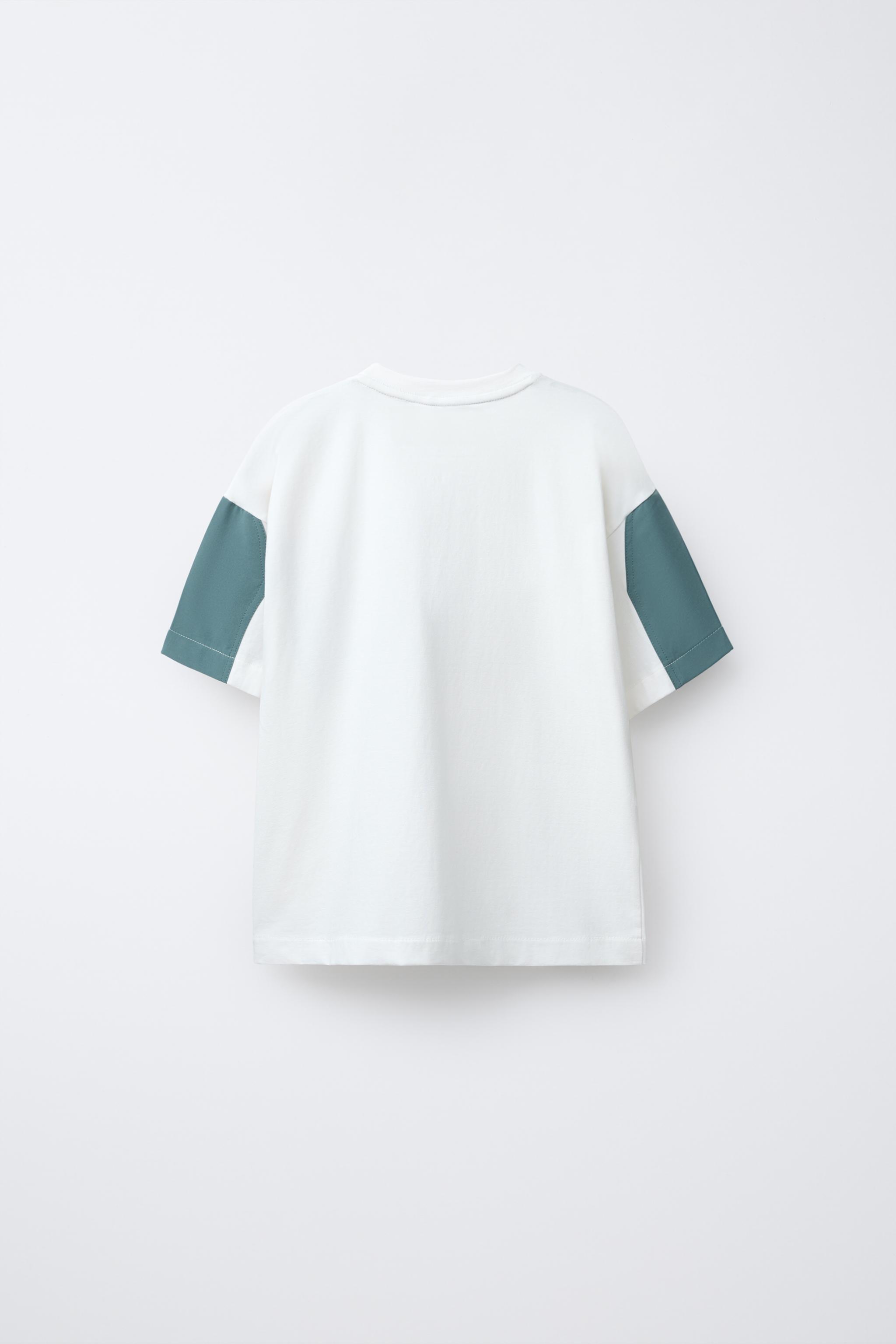 SPORTY SHIRT WITH POCKET