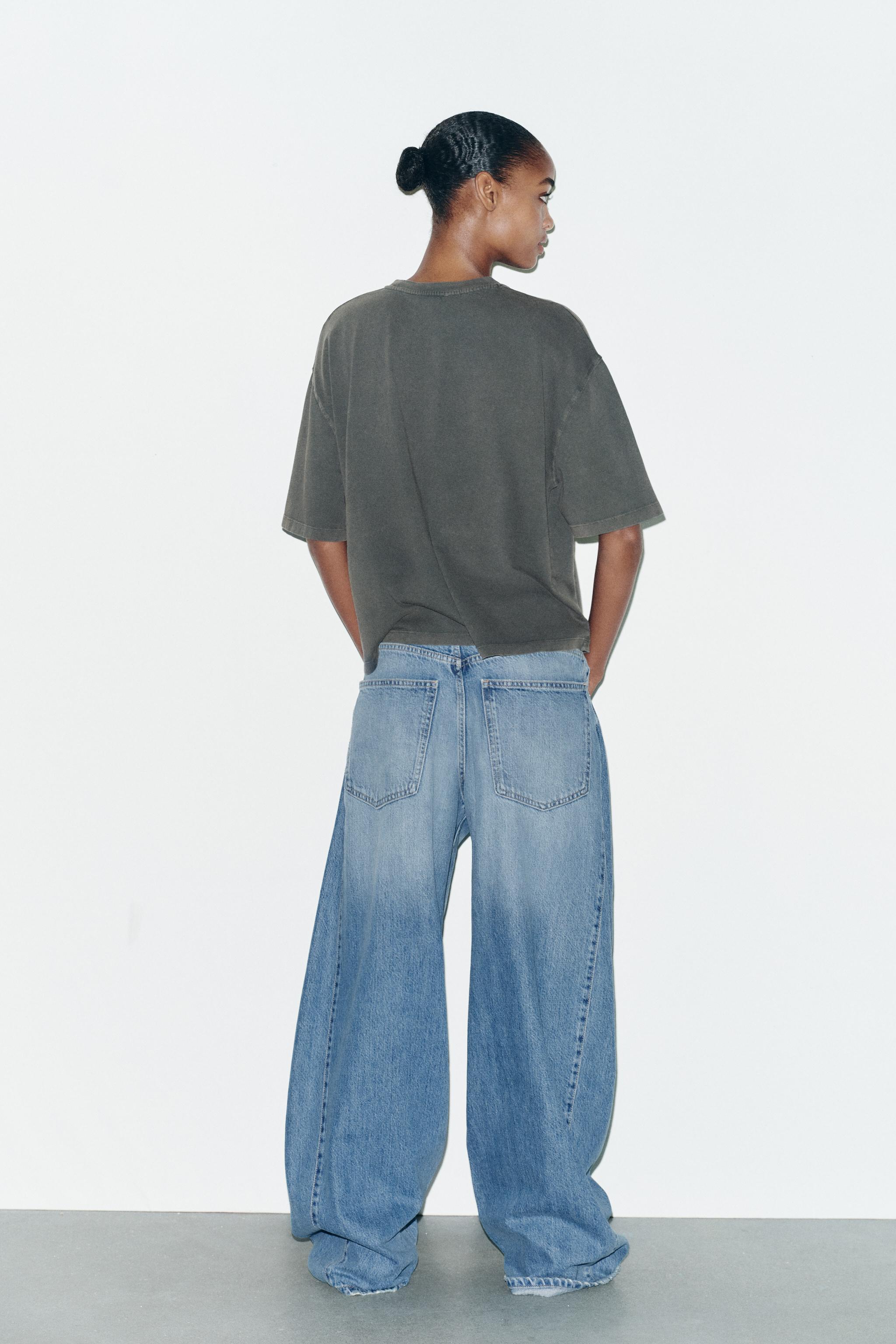 TITANIC WASHED EFFECT T-SHIRT