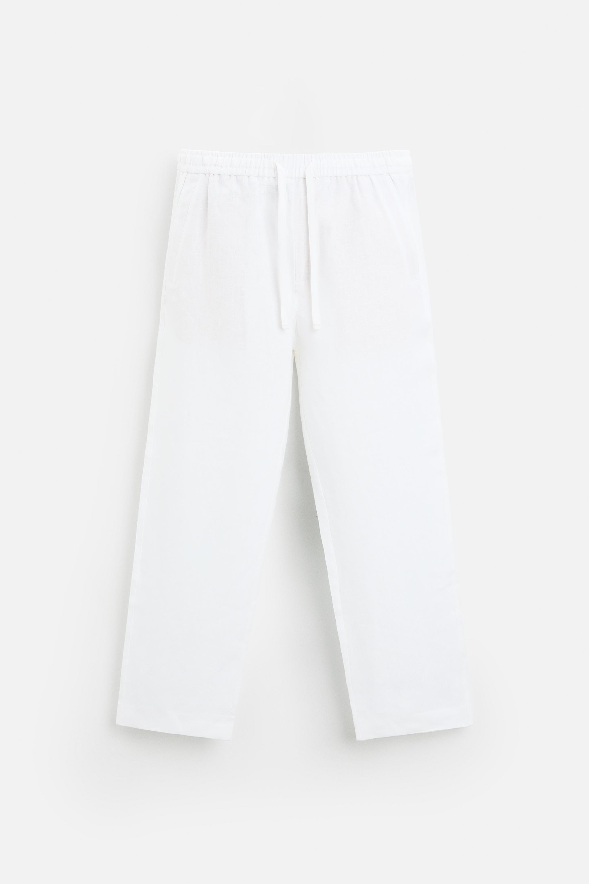 100% LINEN PANTS