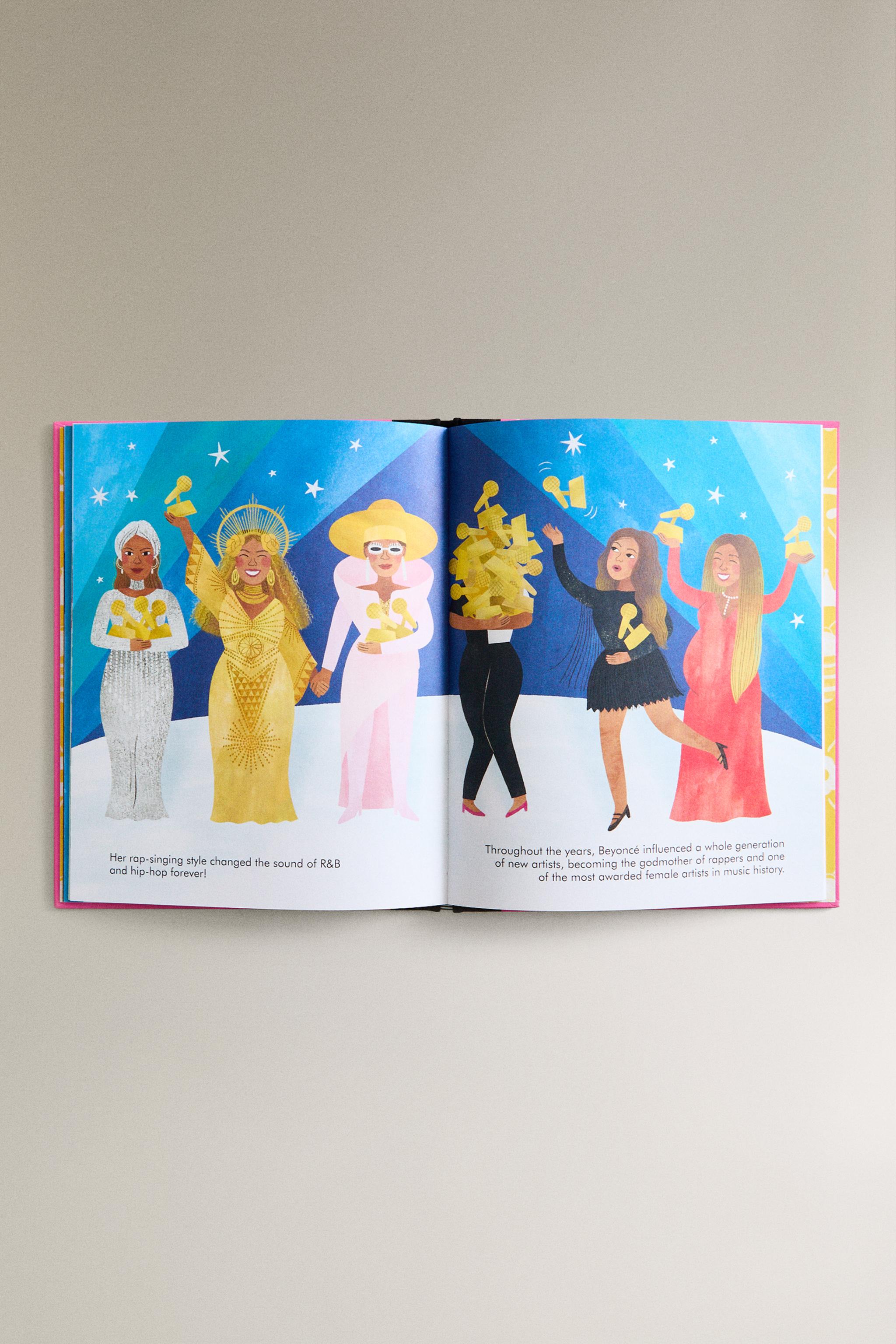 BEYONCÉ CHILDREN'S BOOK