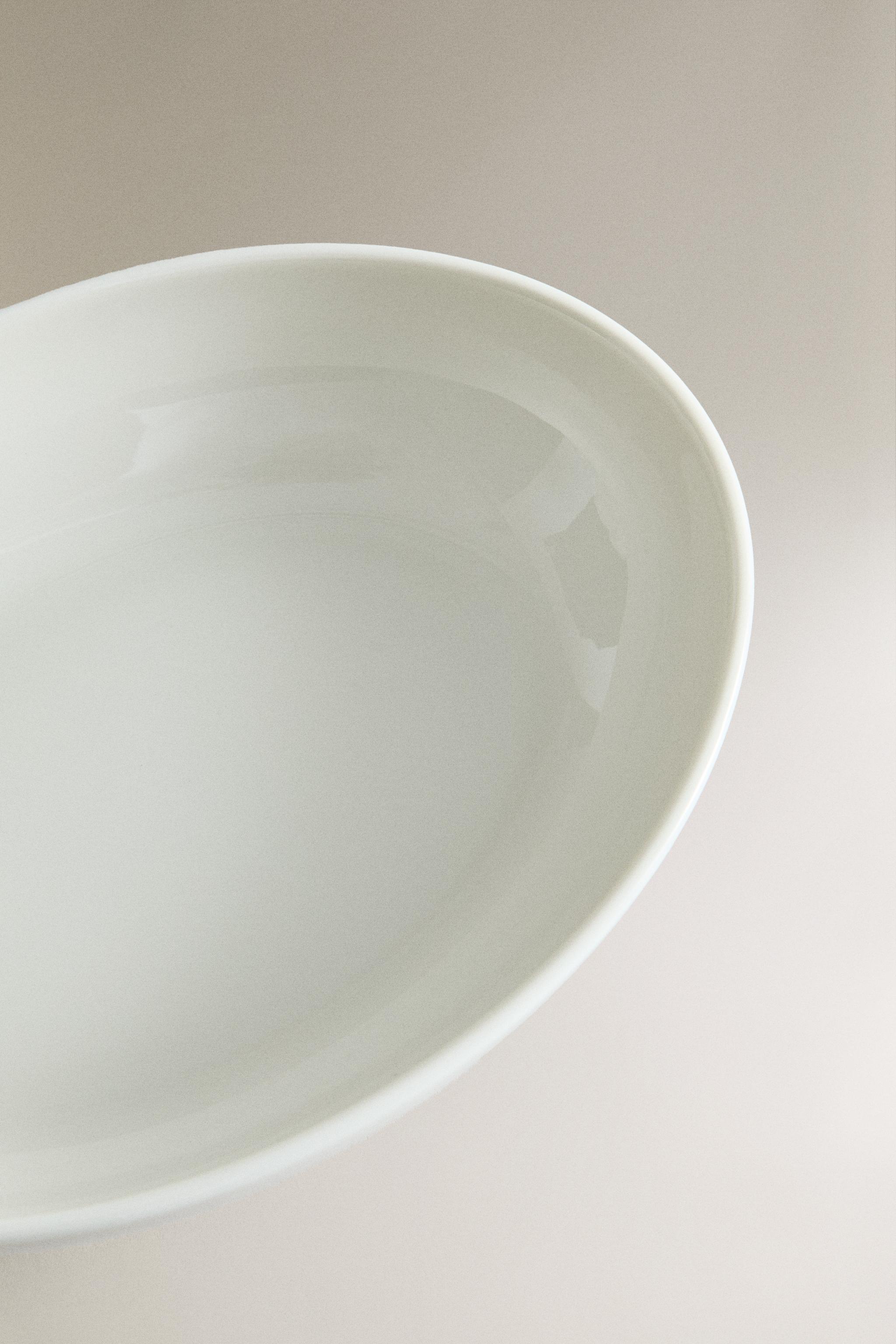 CERAMIC BATHROOM SOAP DISH