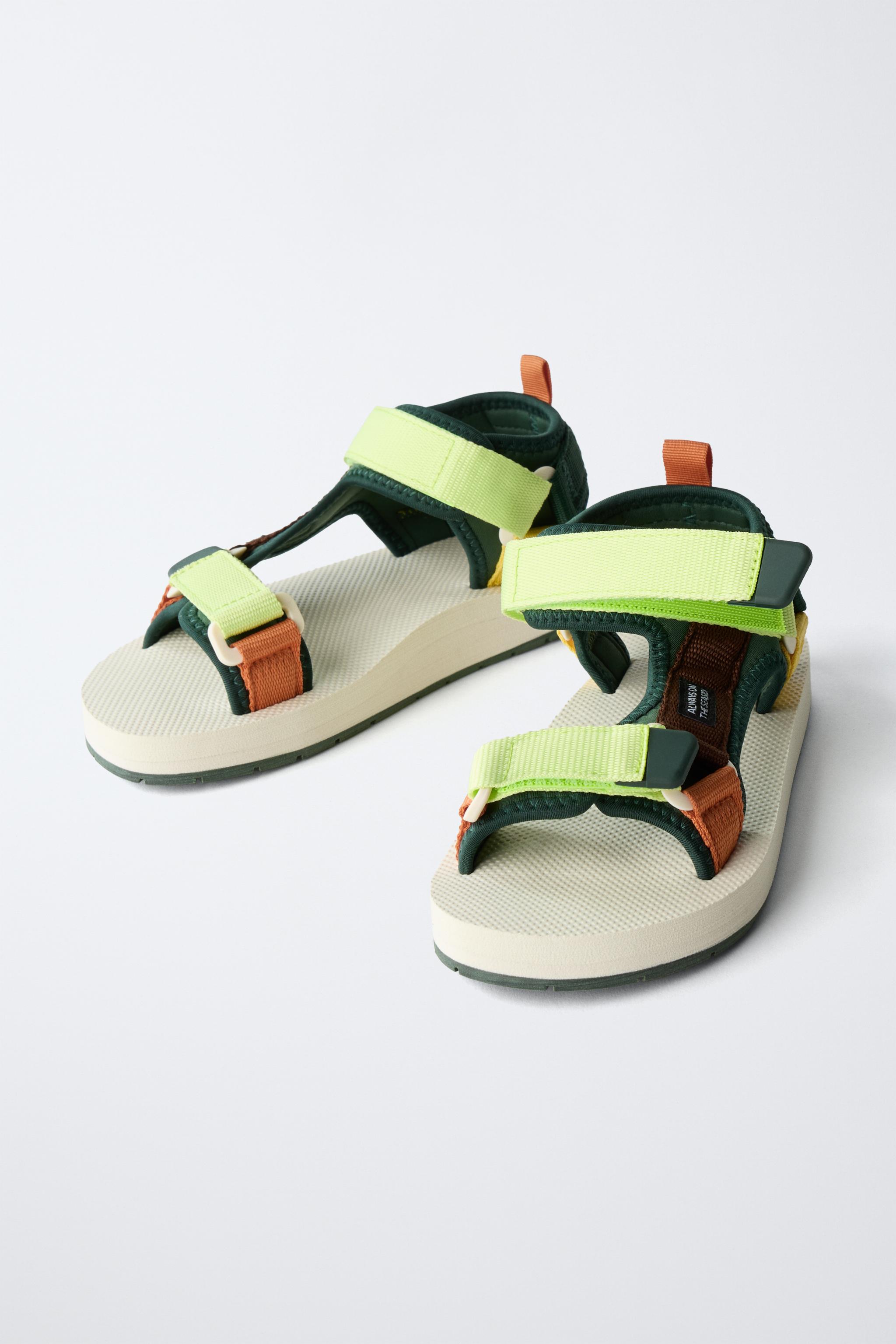 TECHNICAL SANDALS