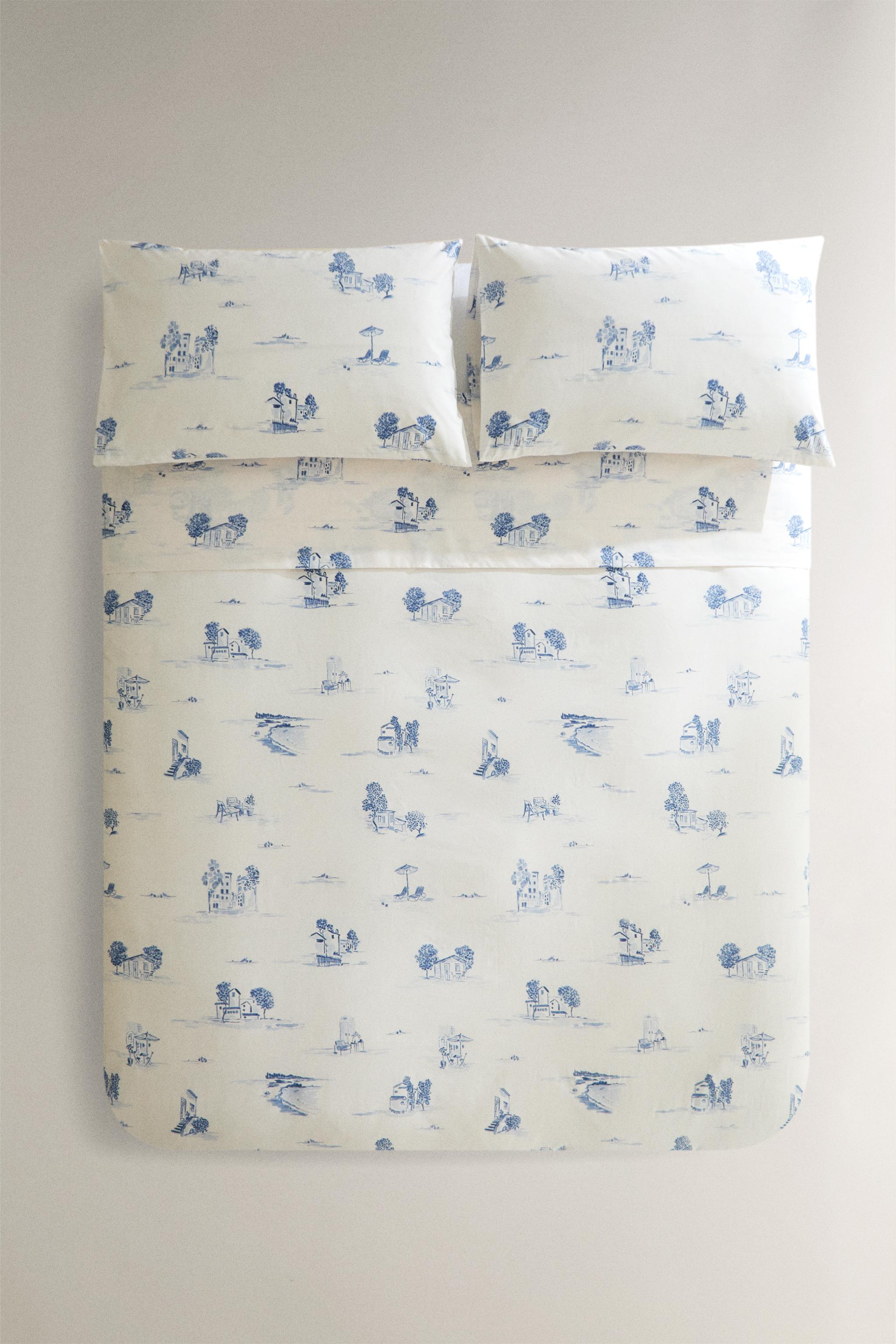TOILE DE JOUY DUVET COVER
