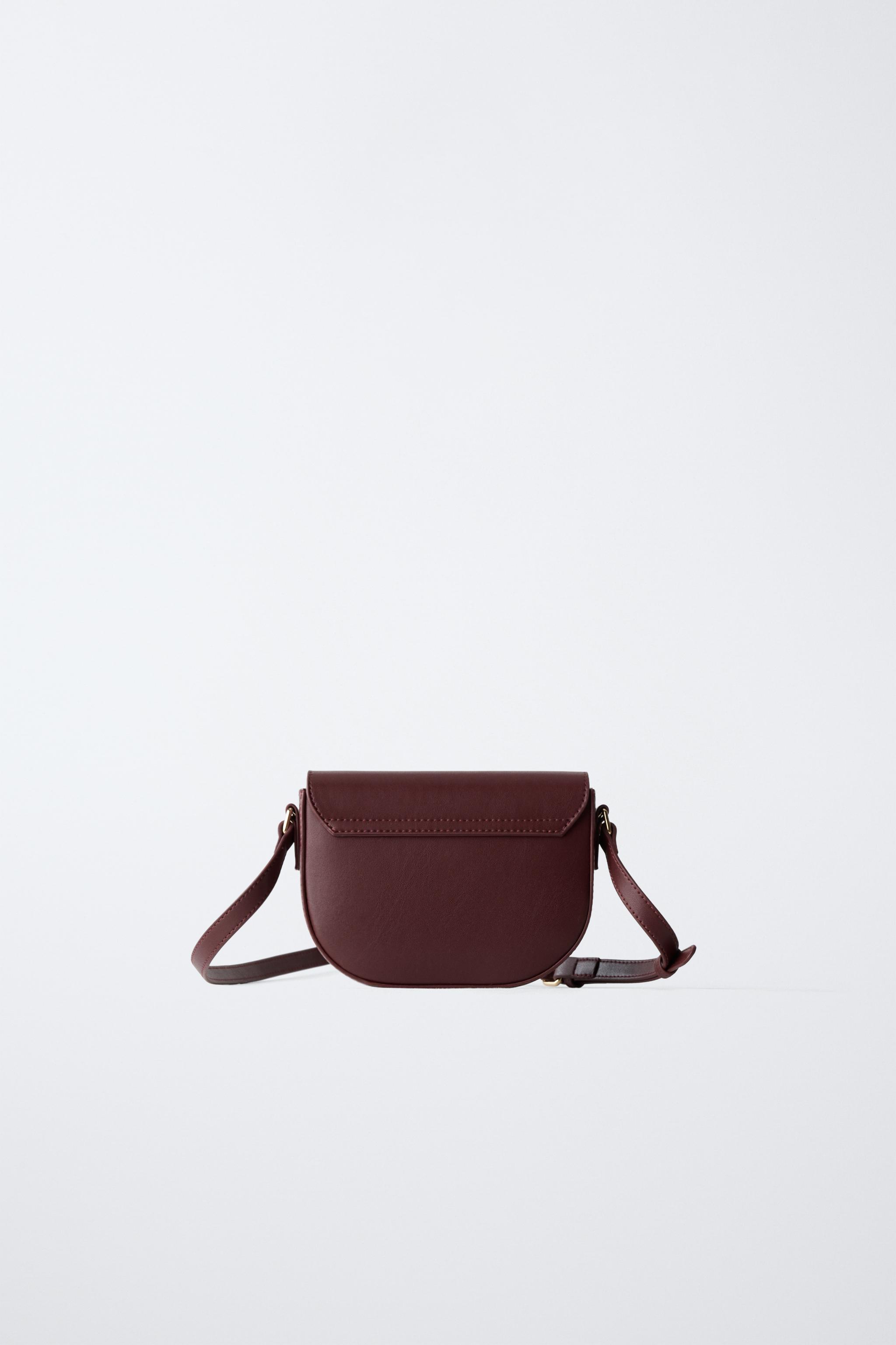 HEART CROSSBODY BAG