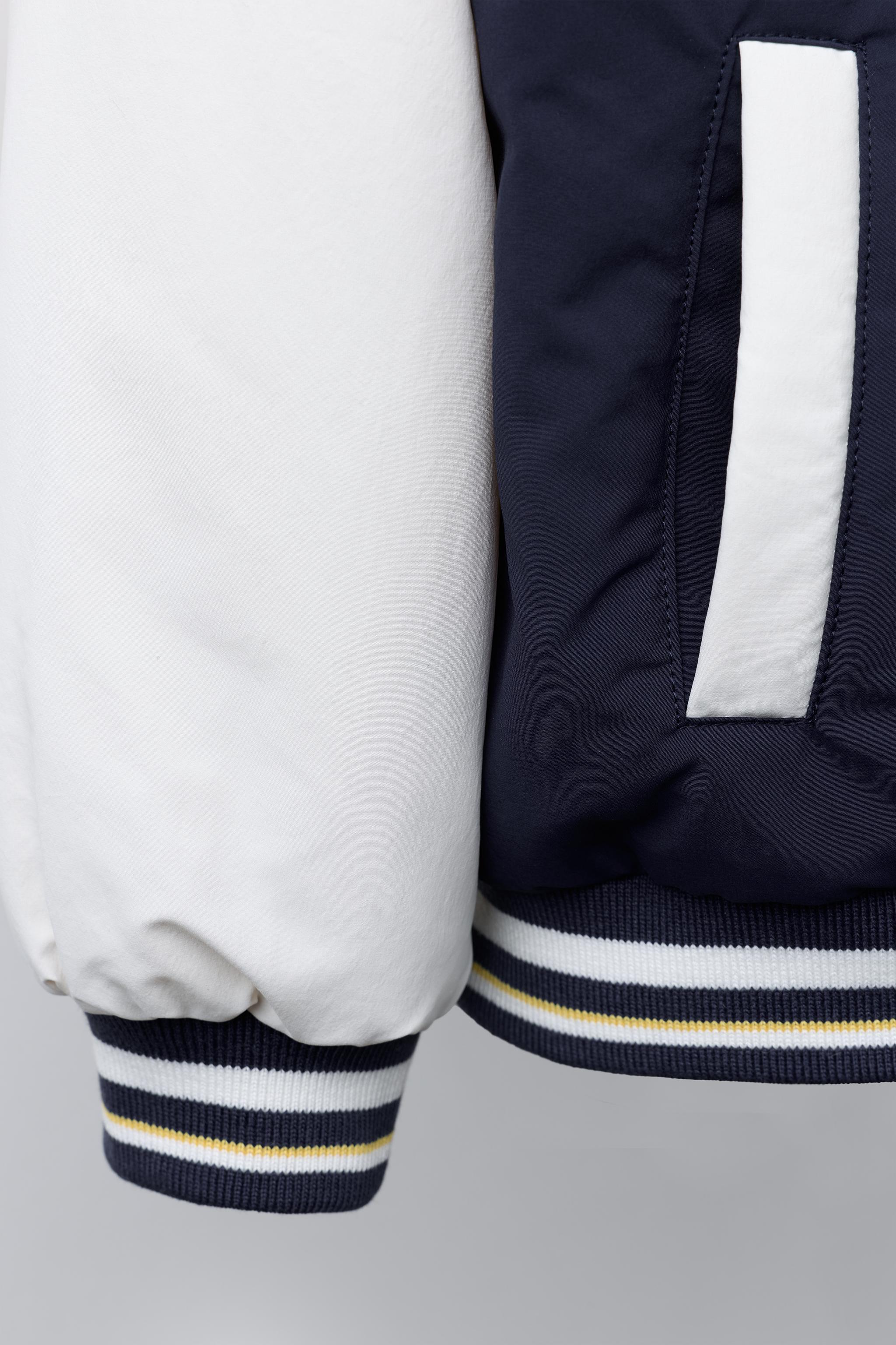 MICKEY MOUSE © DISNEY WATER-REPELLENT VARSITY BOMBER JACKET