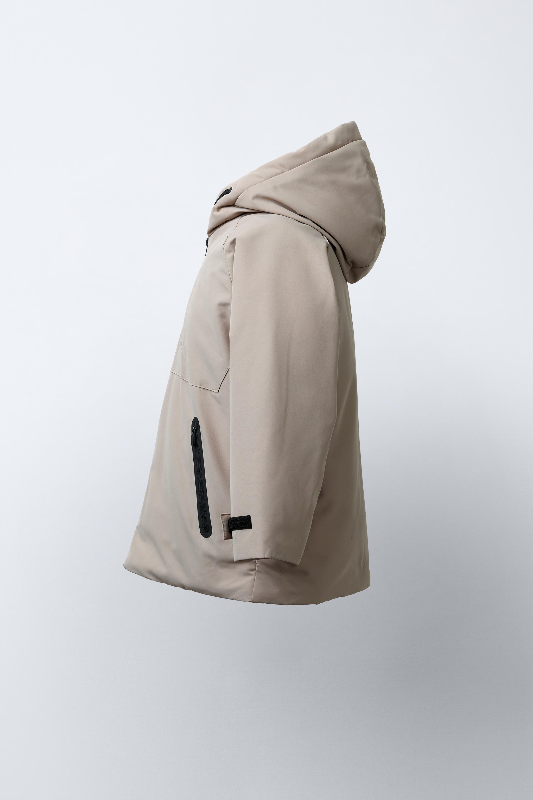 LIGHTWEIGHT PARKA
