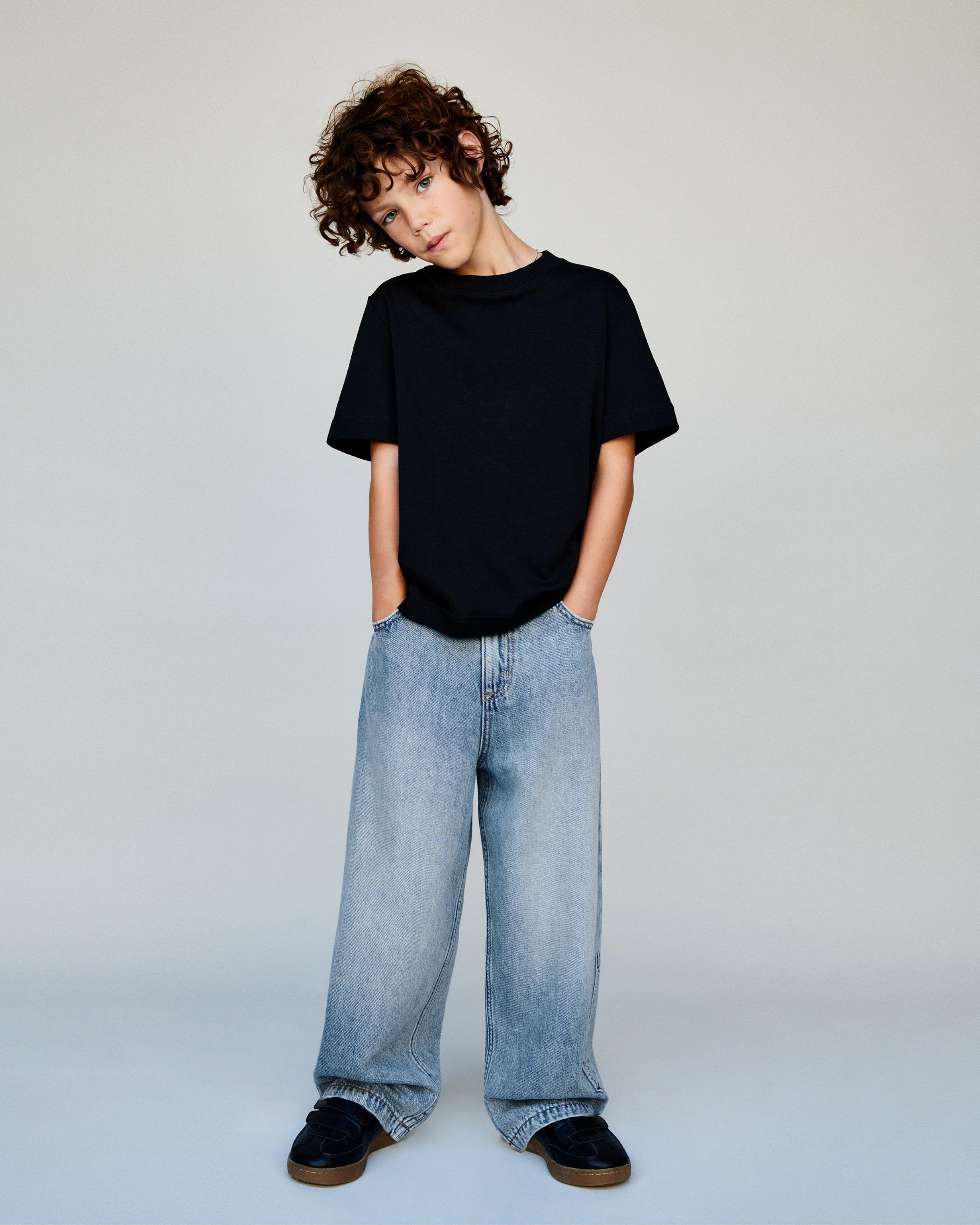 SUPER BAGGY JEANS