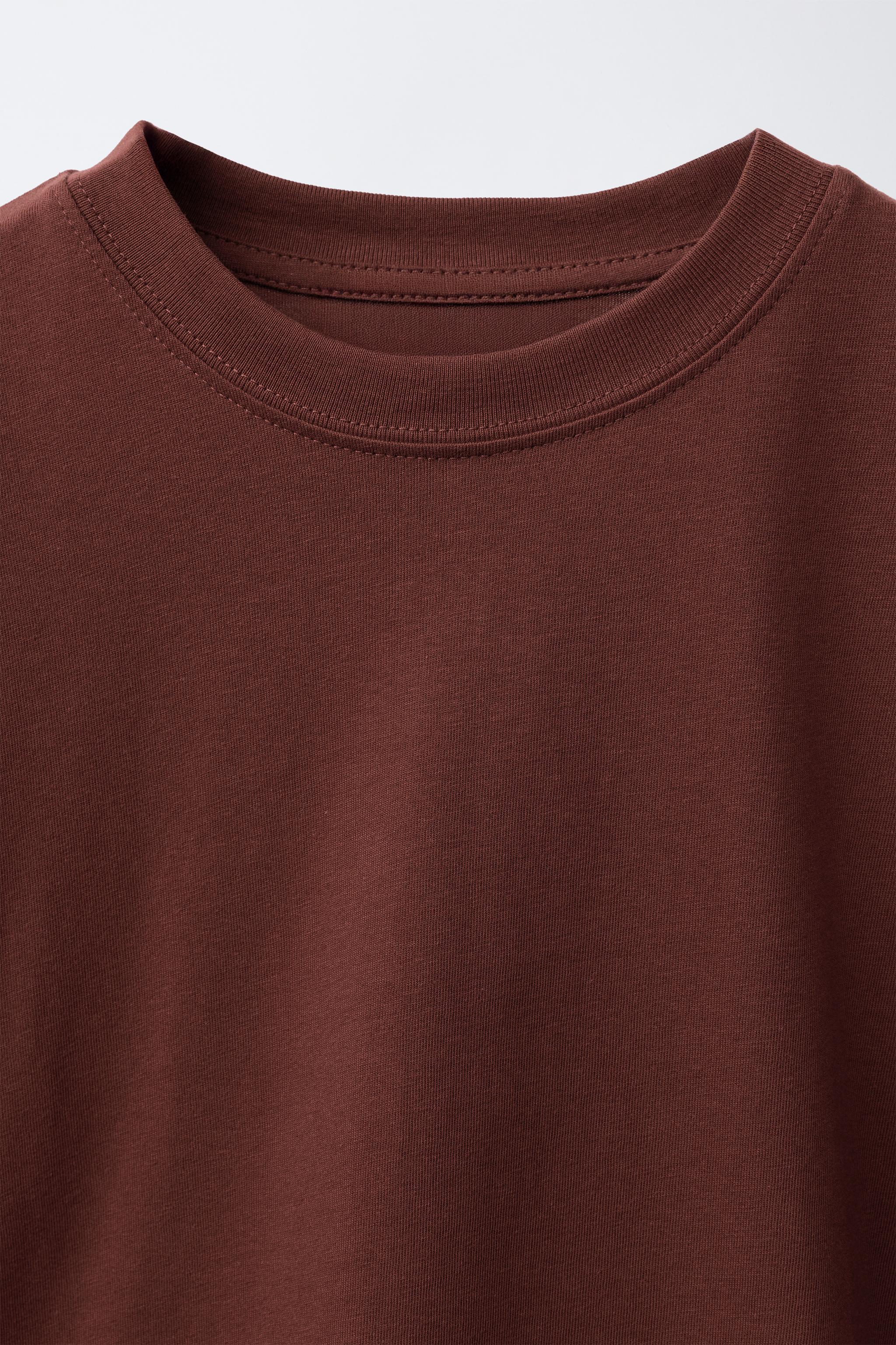 THREE-PACK OF BASIC T-SHIRTS