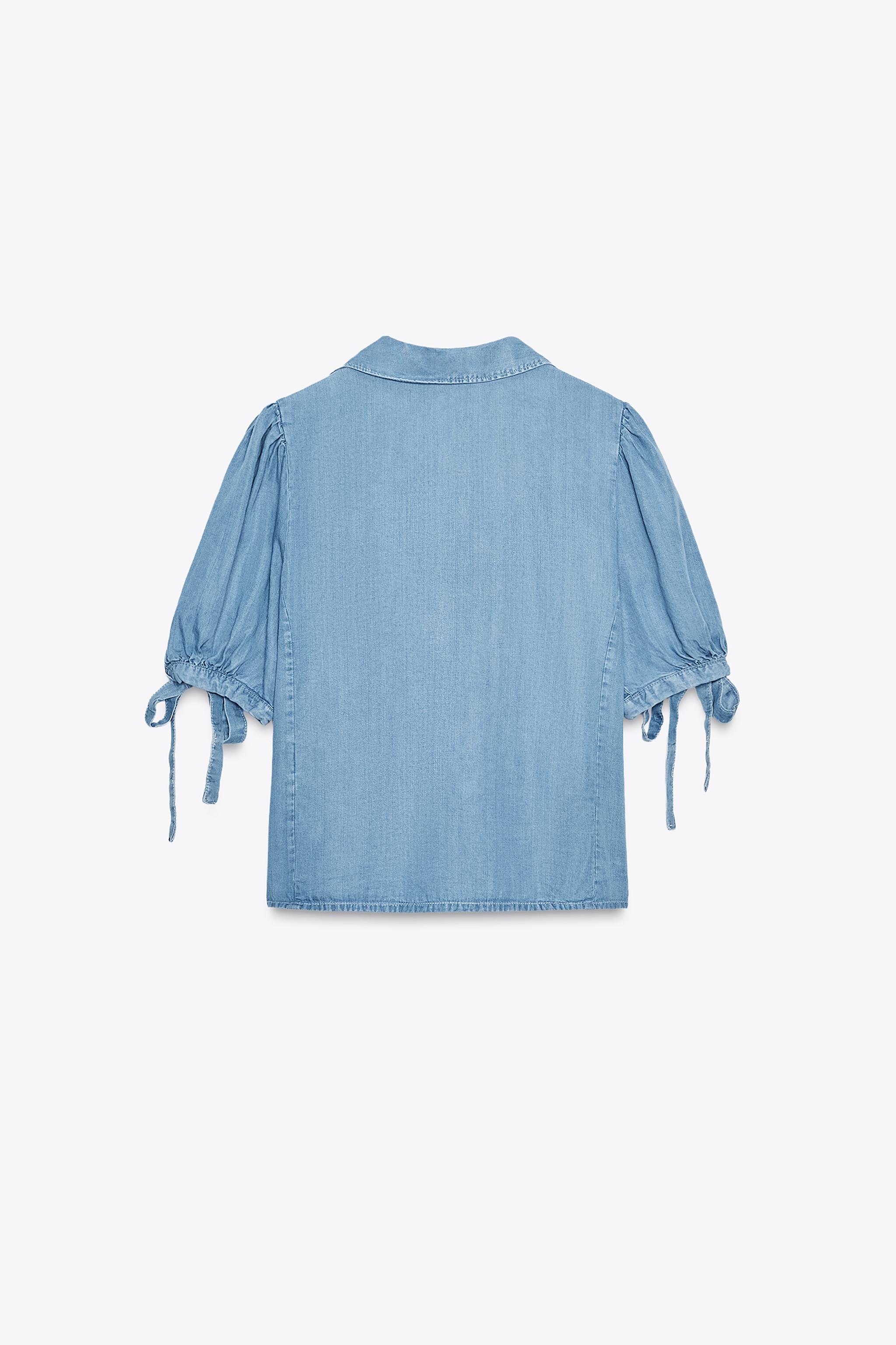 SHORT SLEEVE TIE SHIRT