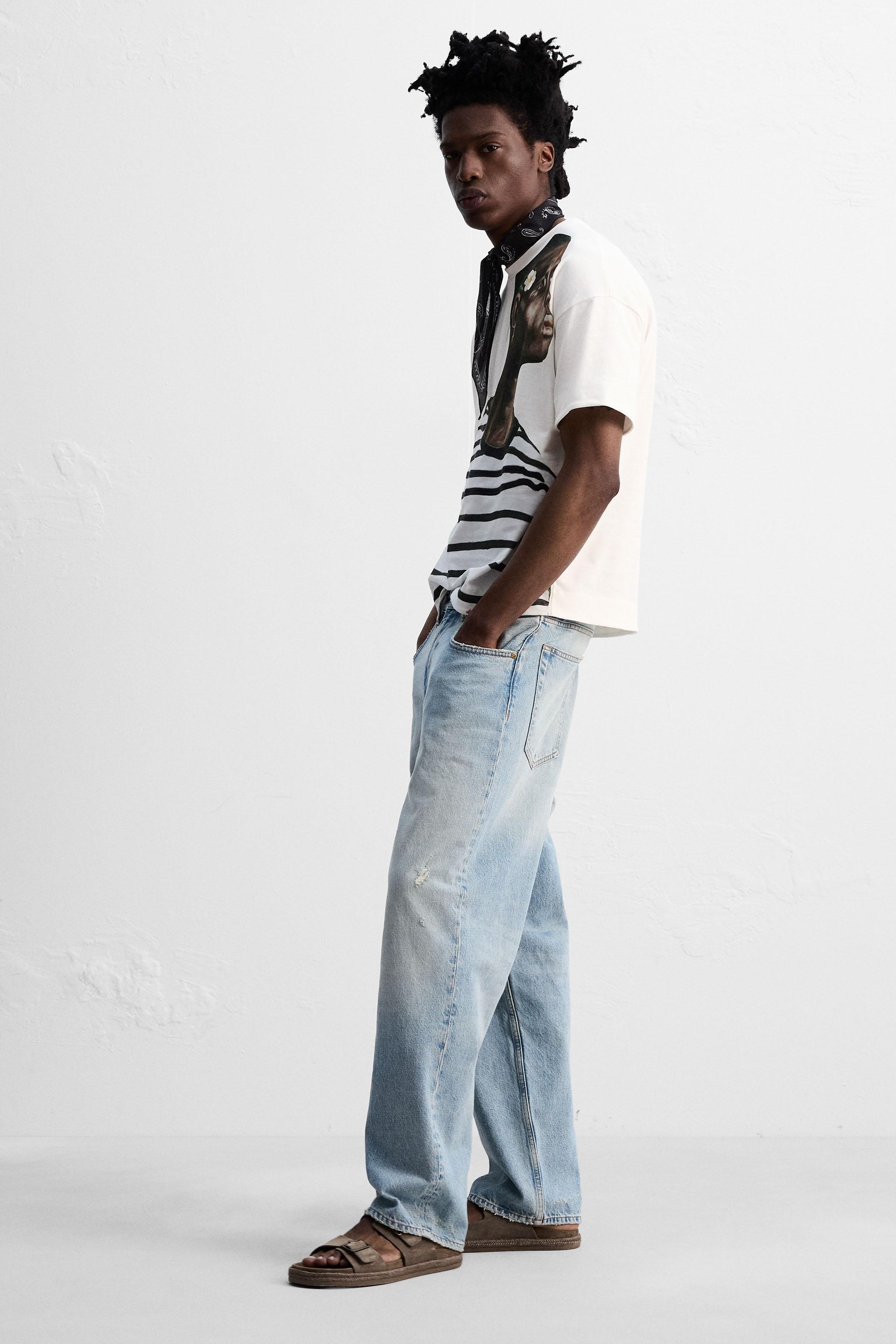 DOUBLE STRAP LEATHER SANDALS