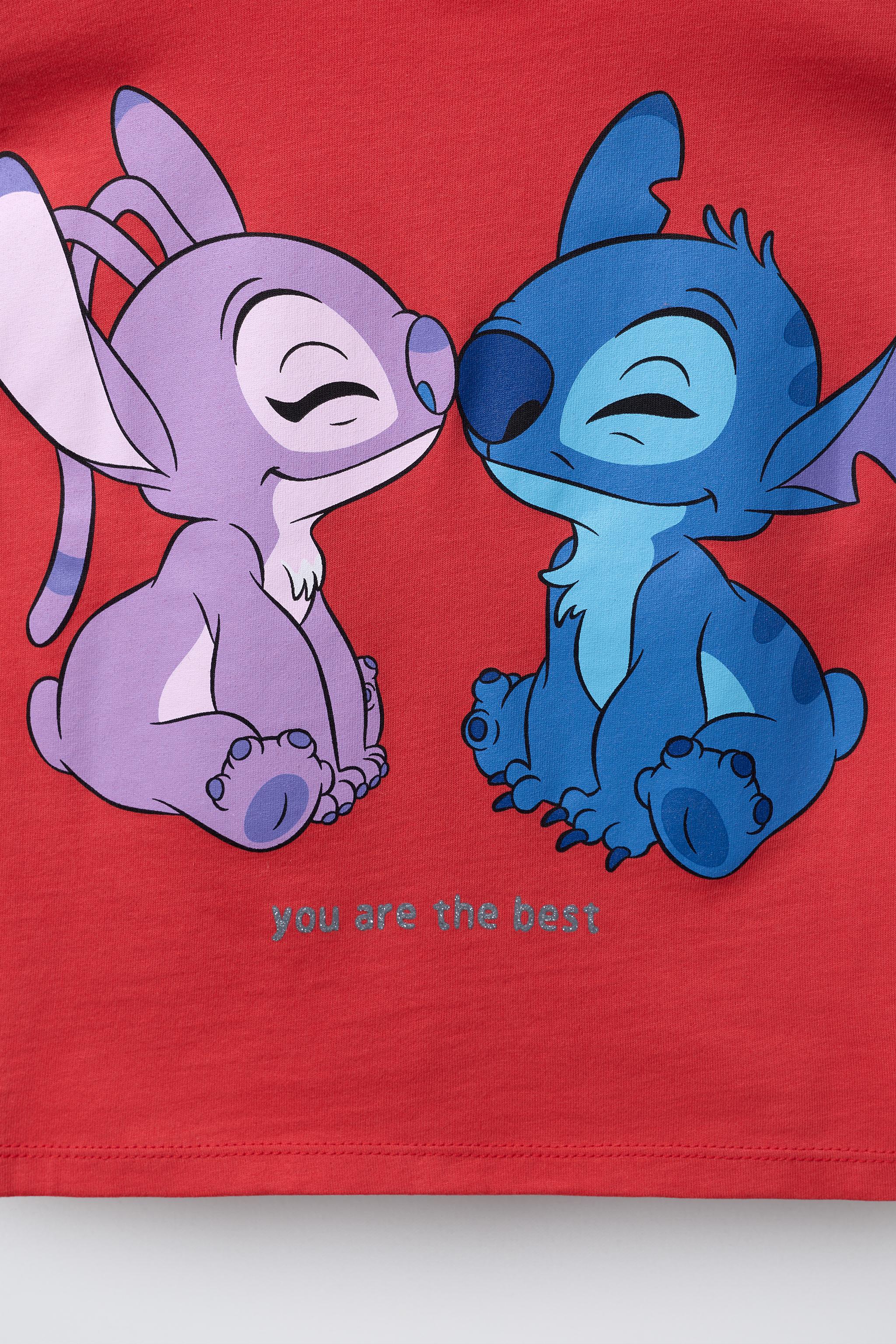 LILO & STITCH © DISNEY T-SHIRT