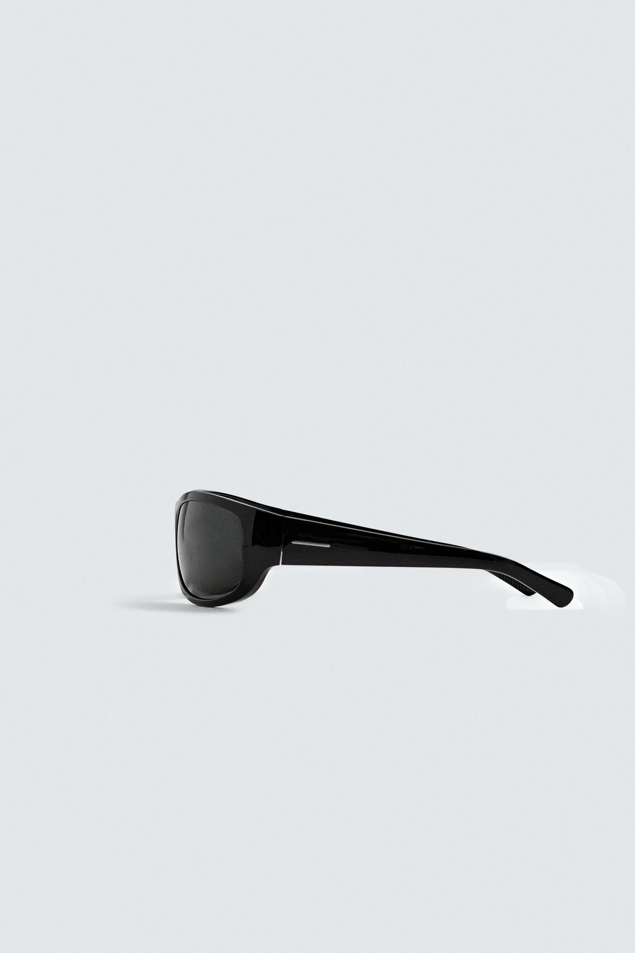 LIMITED EDITION OVAL SUNGLASSES