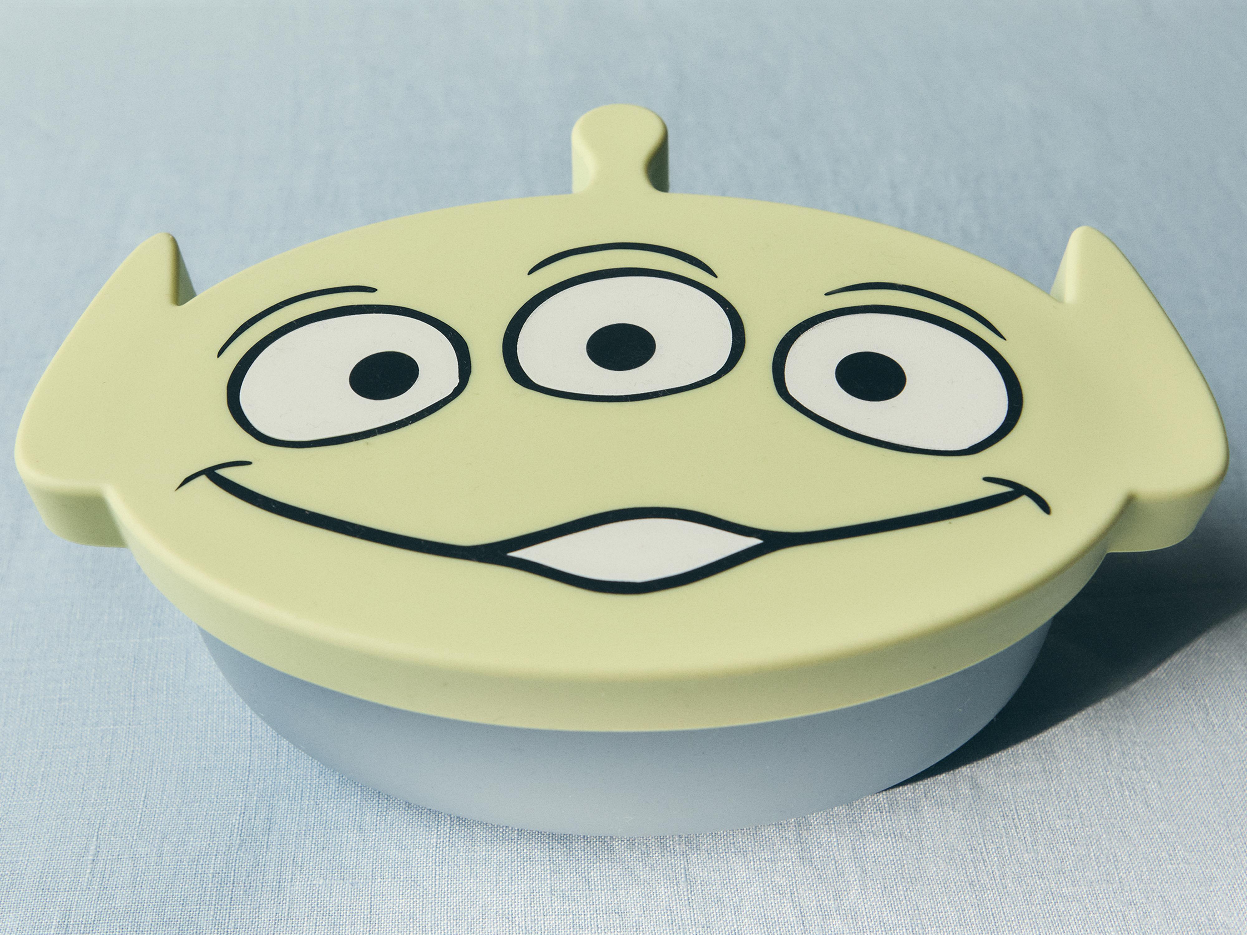 TOY STORY ©DISNEY/PIXAR CHILDREN'S SILICONE LUNCHBOX