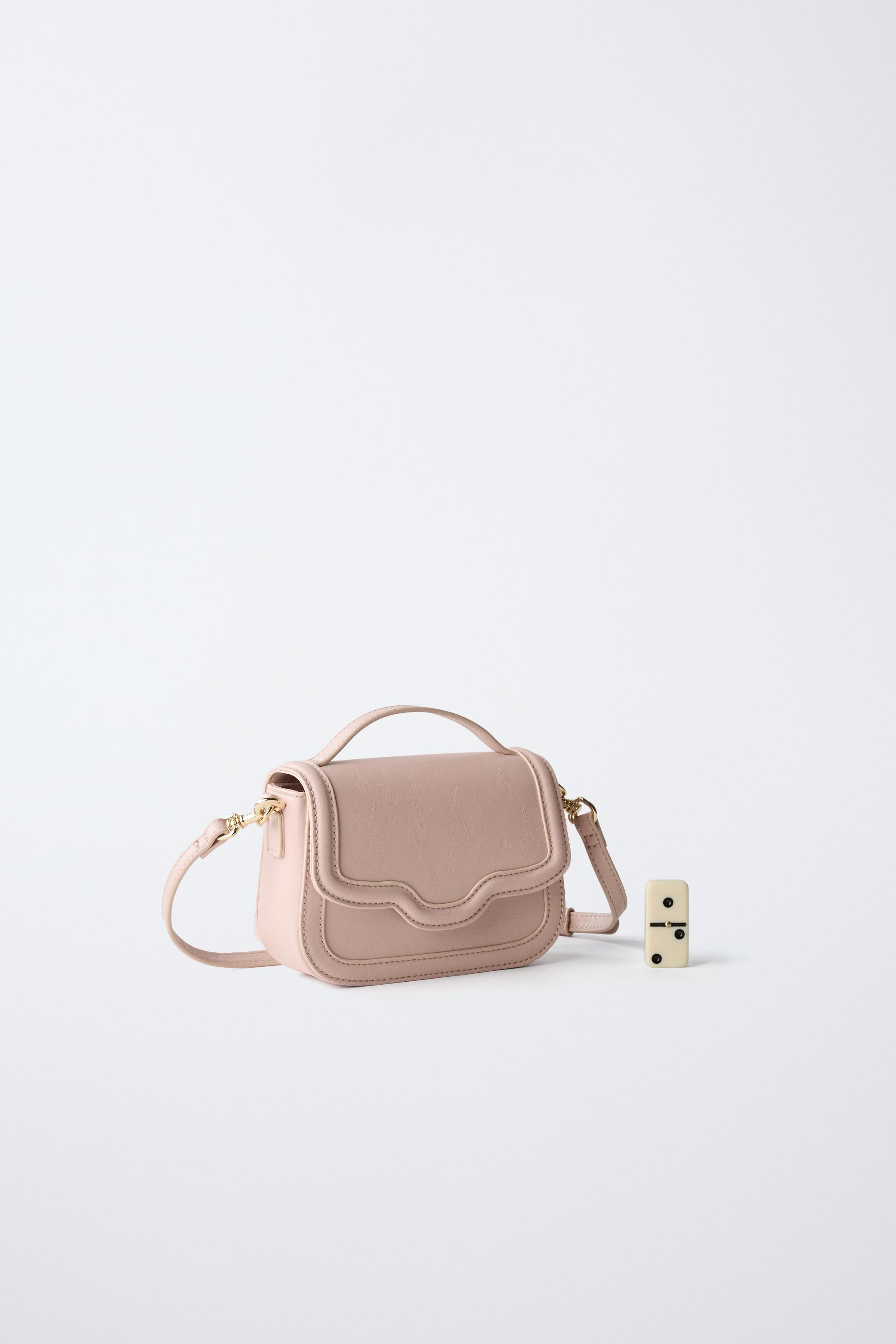 NEUTRAL CROSSBODY BAG