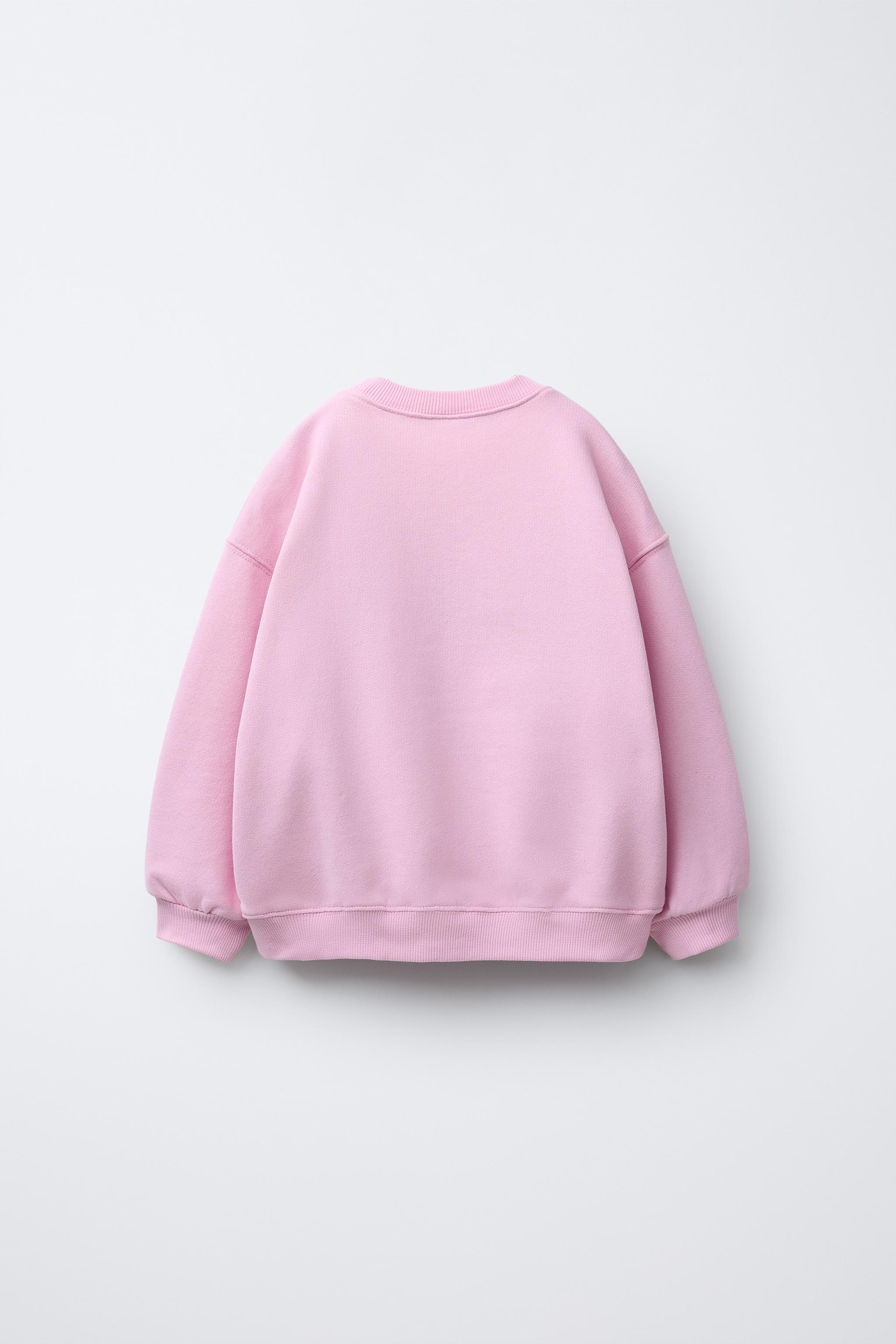 LILO & STITCH © DISNEY PRINTED SWEATSHIRT