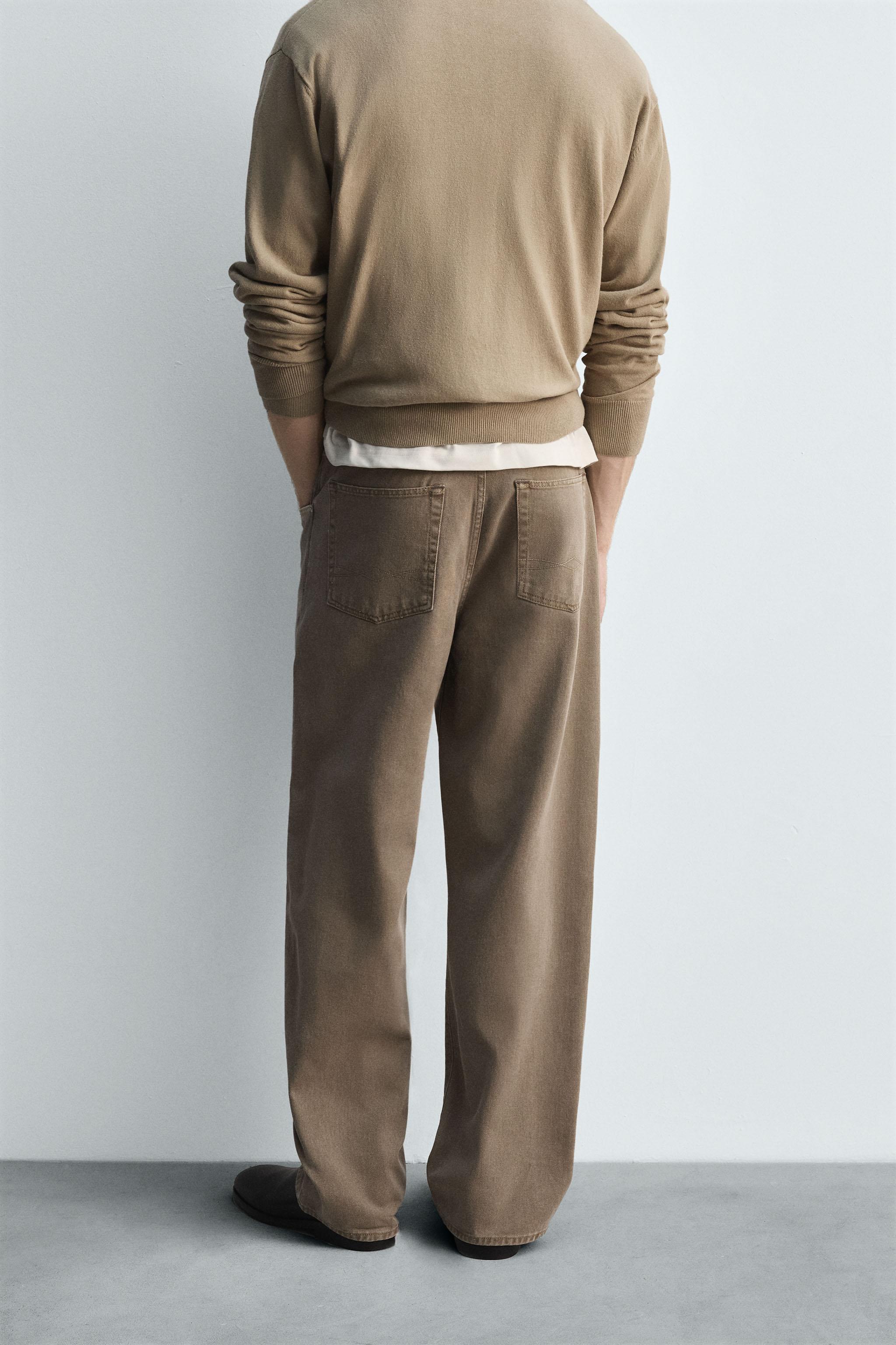 BARREL FIT LIMITED EDITION JEANS