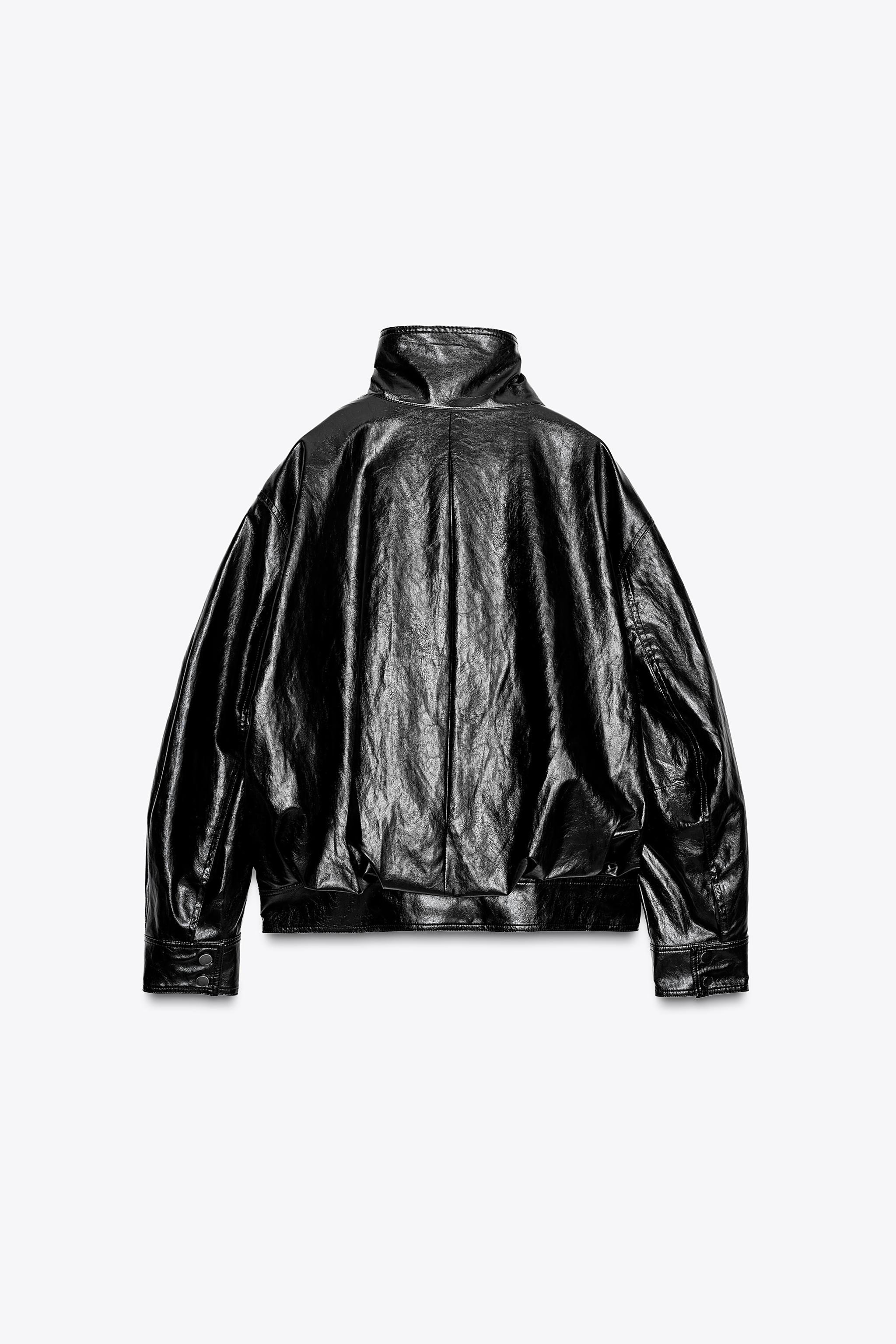 ZW COLLECTION BOMBER JACKET
