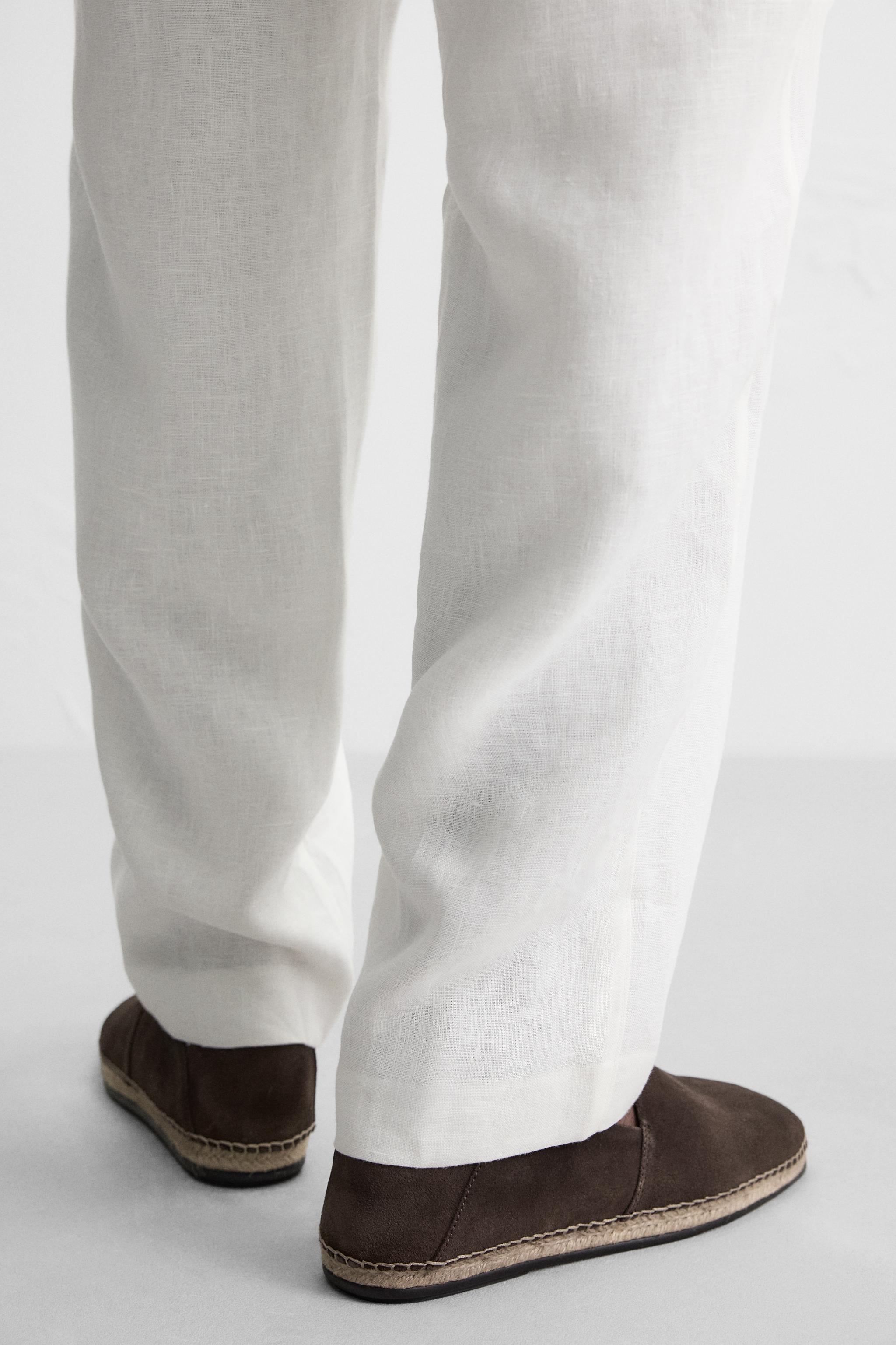 LEATHER ESPADRILLE LIMITED EDITION